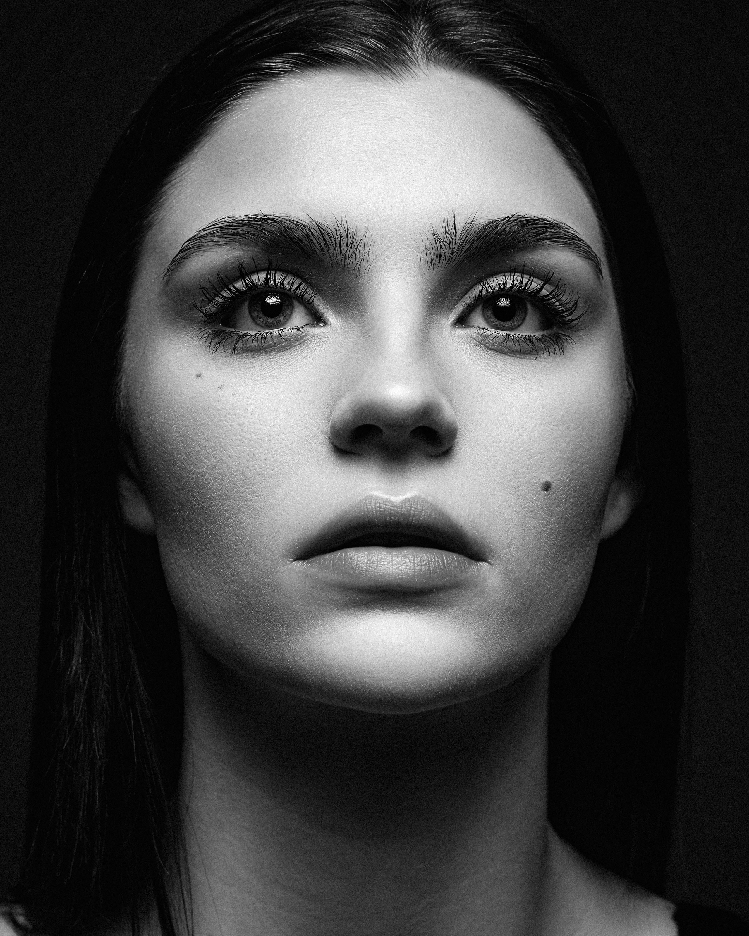 Model Test Shoot in Utah. Lena Shtatolkina | Model Test Photographer in Utah