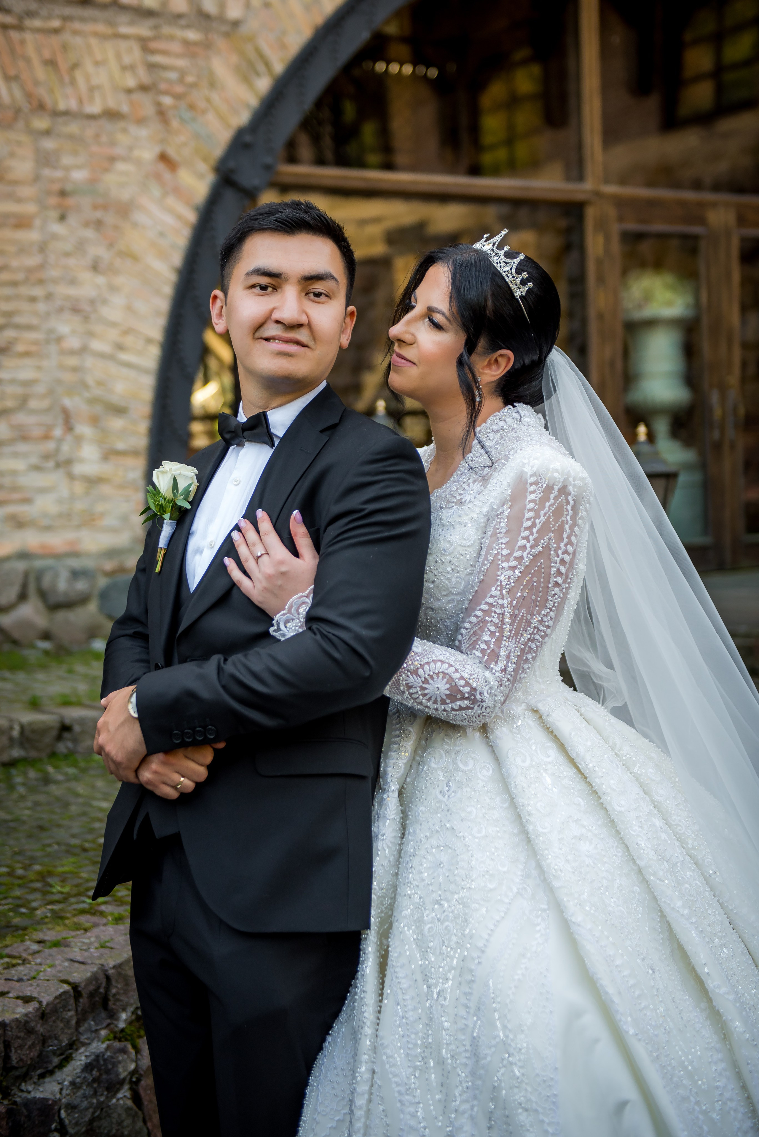 Bakhtiar and Veronica, Vilnius. Свадебный фотограф. Европа. Свадьба. Латвия