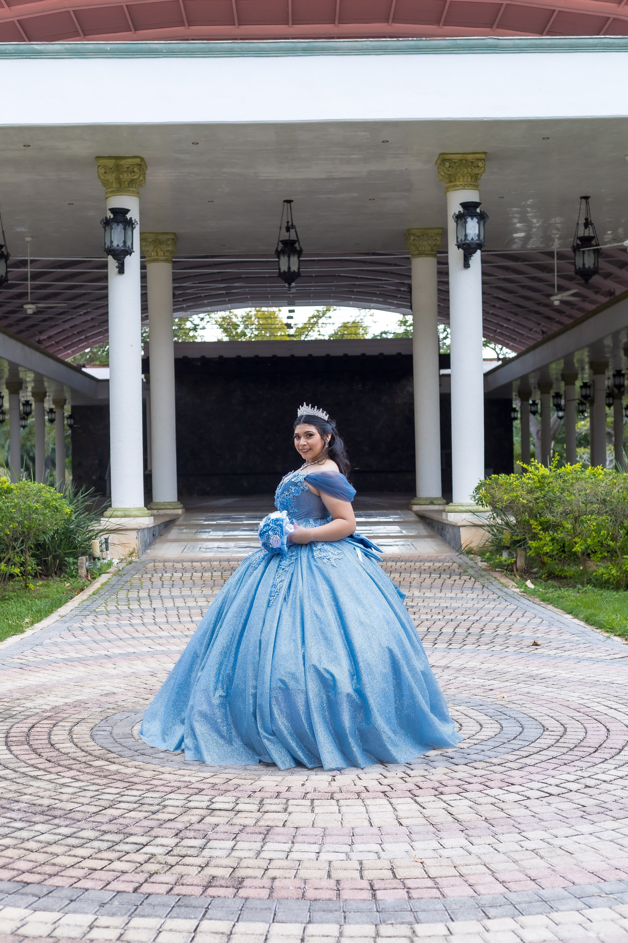 Sesión XV años Dannae