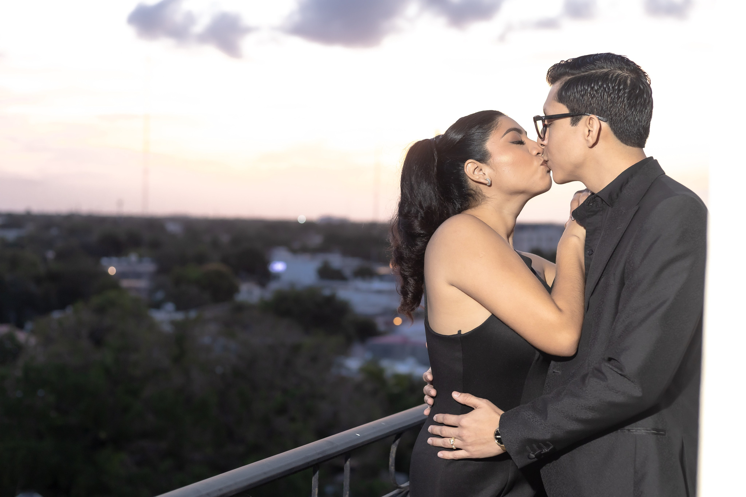 SAVE THE DATE Genne & Alex