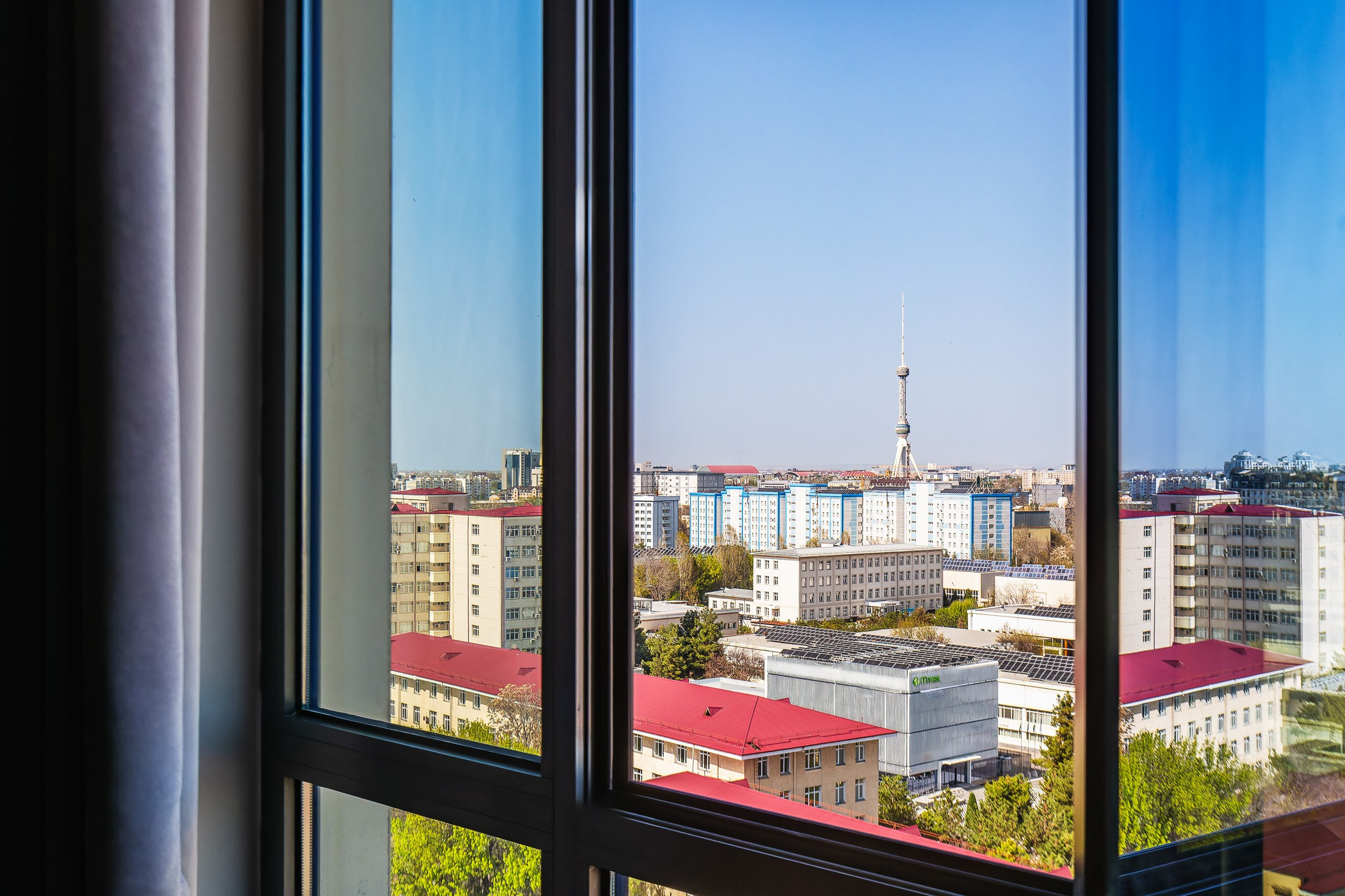 Уютная квартира посуточно в центре Ташкента, комфорт для гостей