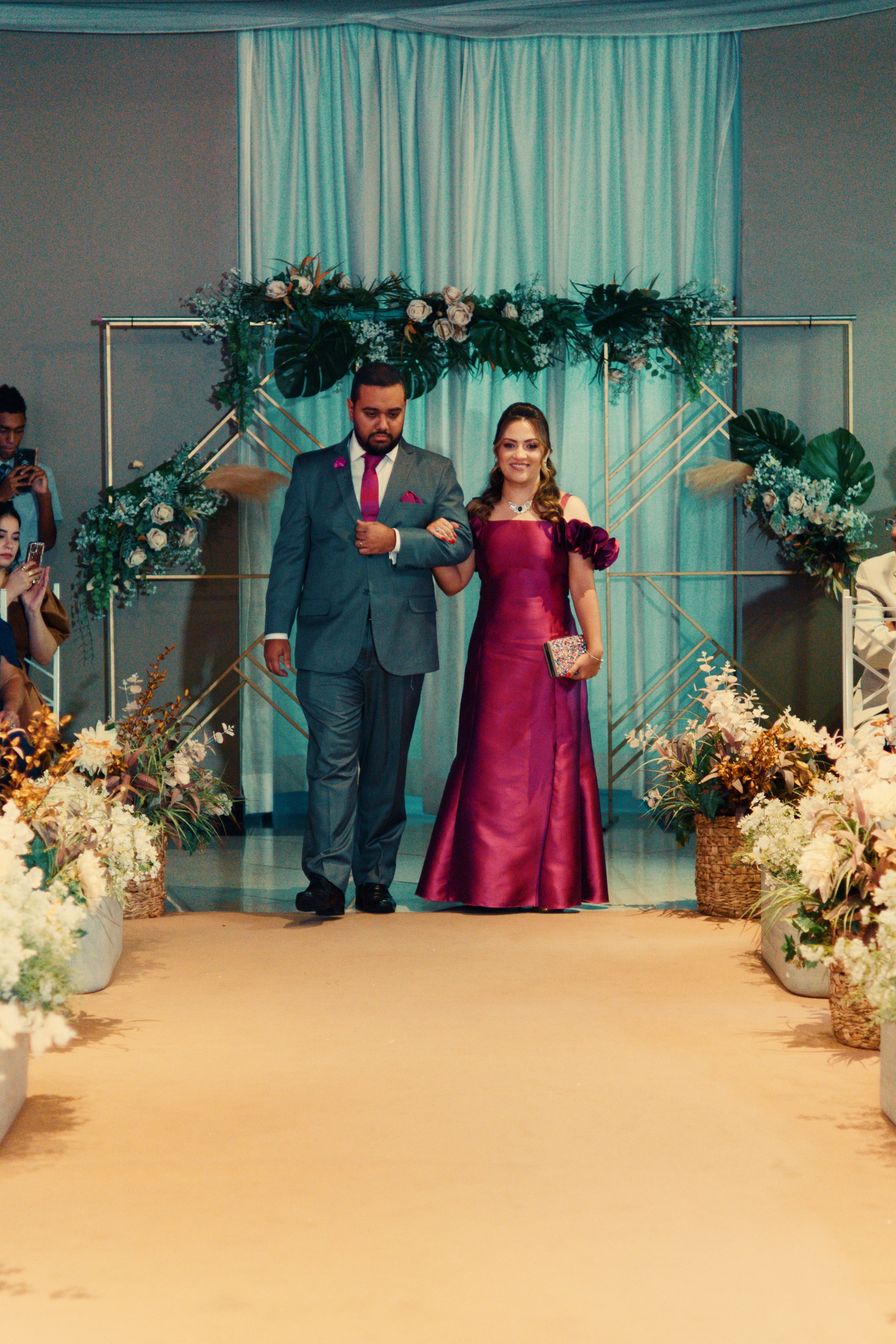 Fotos de Casamento Espaço Marques Bruna e Jackson