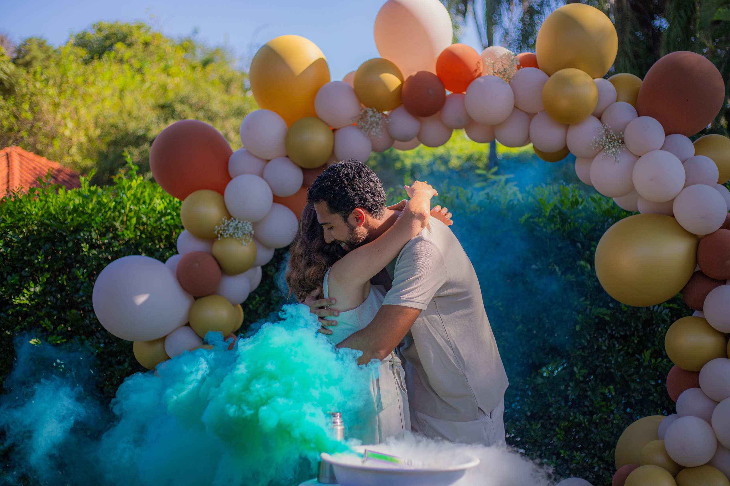 Chá Revelação — Fabrizio. Fotógrafo de Casamentos, Eventos e Ensaios em Ribeirão Preto e região — Thiago Saletti