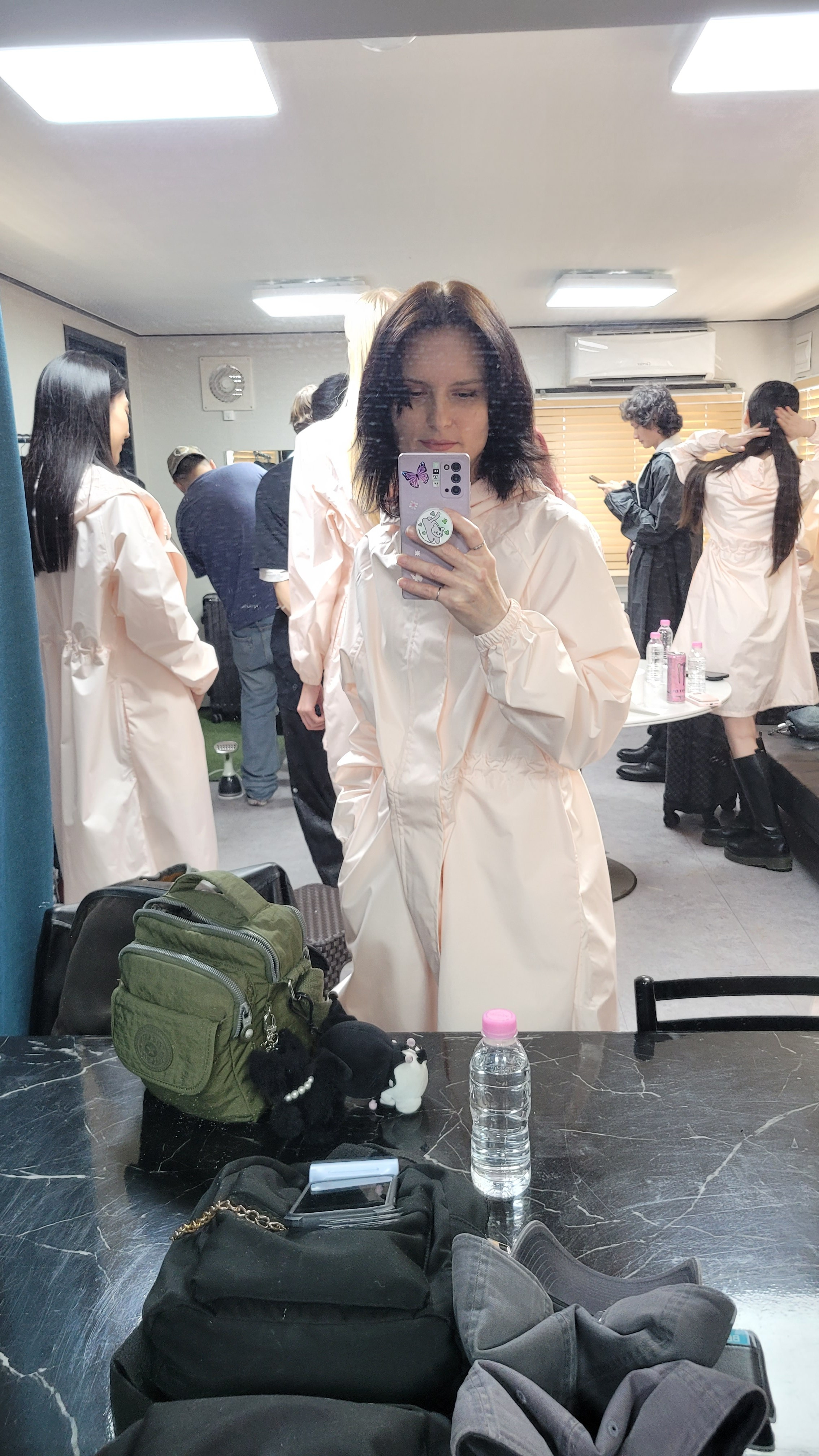 K-POP GIRL IDOL GROUP IFEYA “R U OK?” — extra, 16/05/2025. Photographer in Seoul Dobrokvashina Natalya