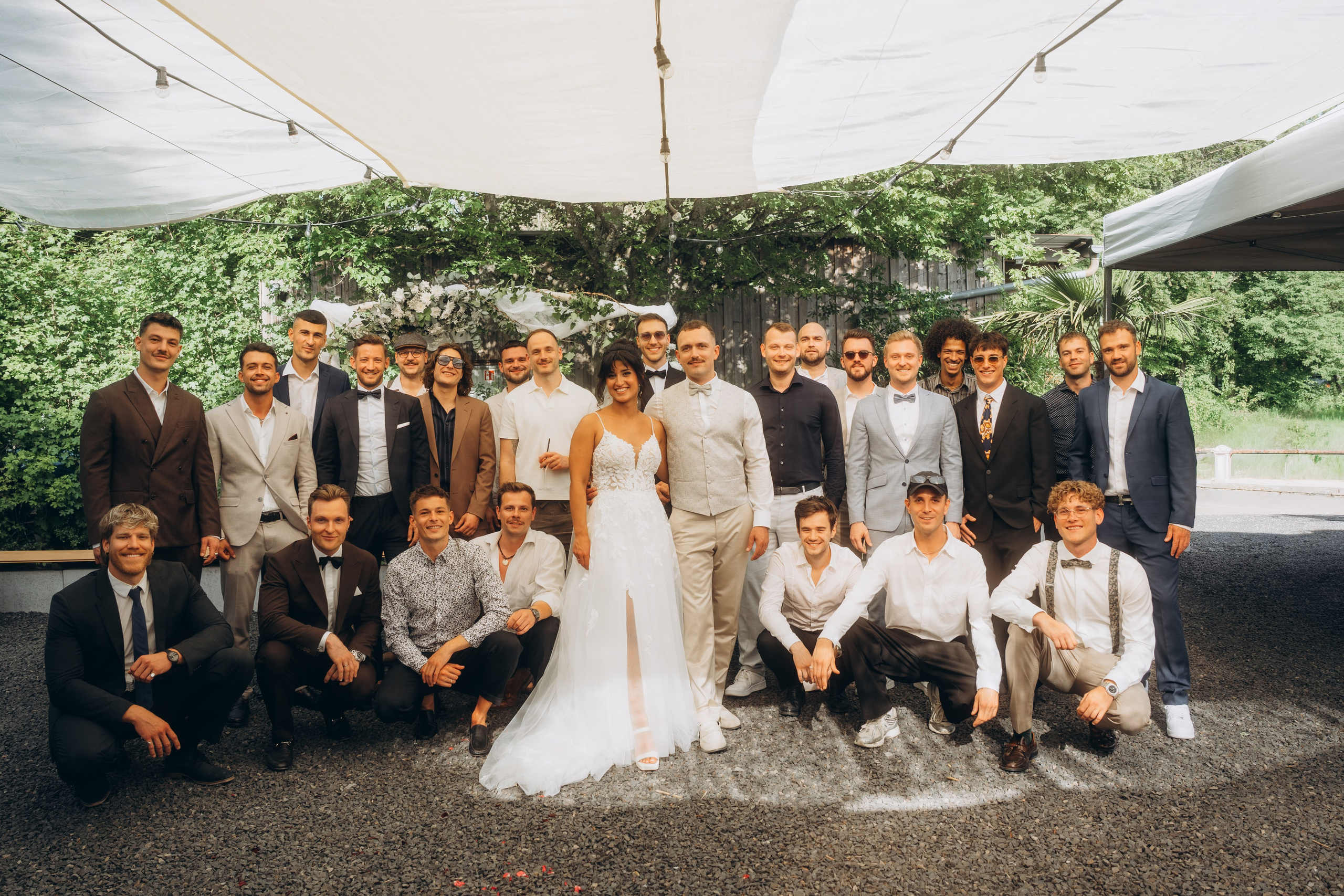 Hilal & Lucca. Hochzeitsfotografin in Deutschland