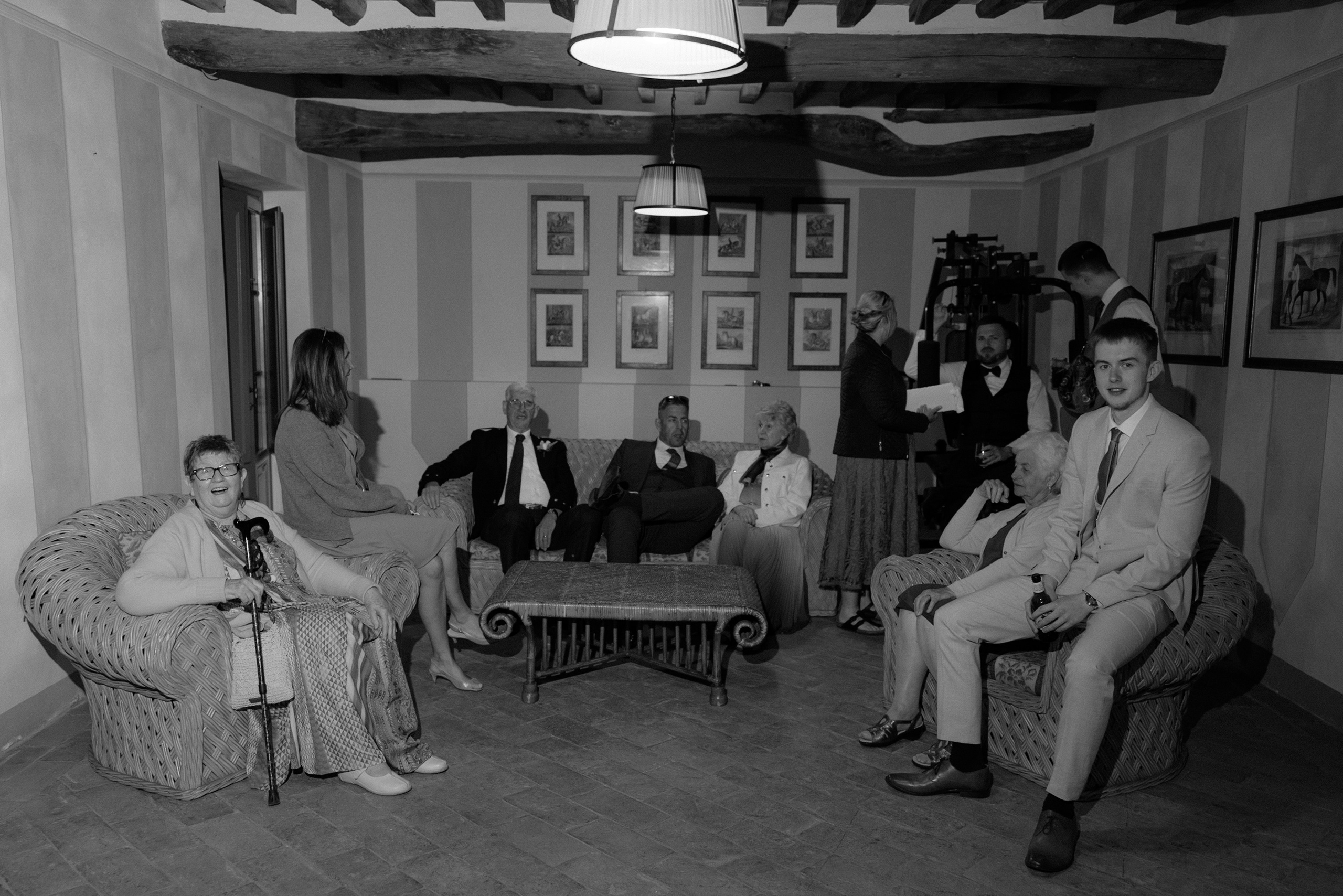 Melissa&Obaid. Wedding photographer Italy