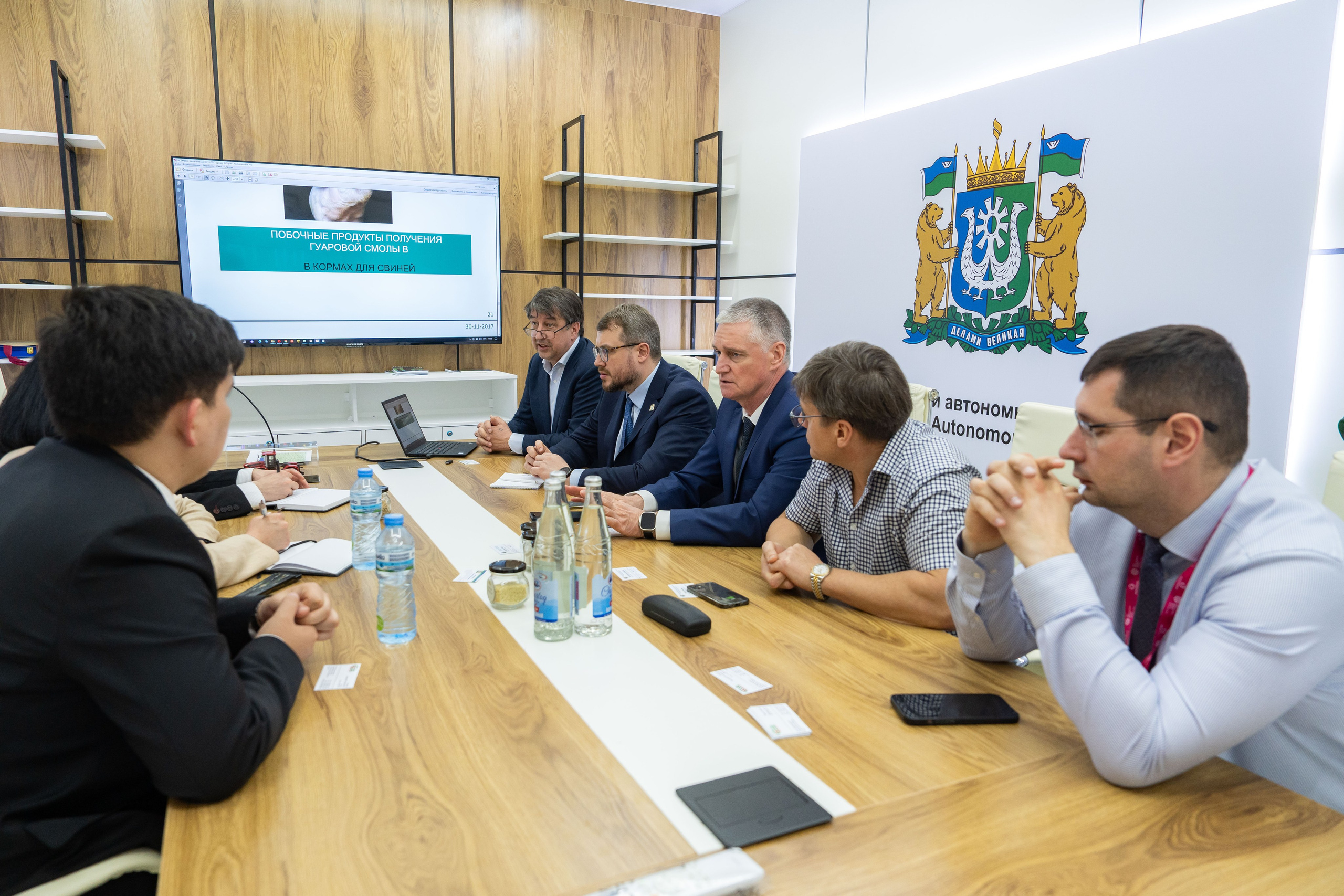 Международная промышленная выставка «ИННОПРОМ. Центральная Азия 2024». Георгий Намазов | Фотограф в Ташкенте