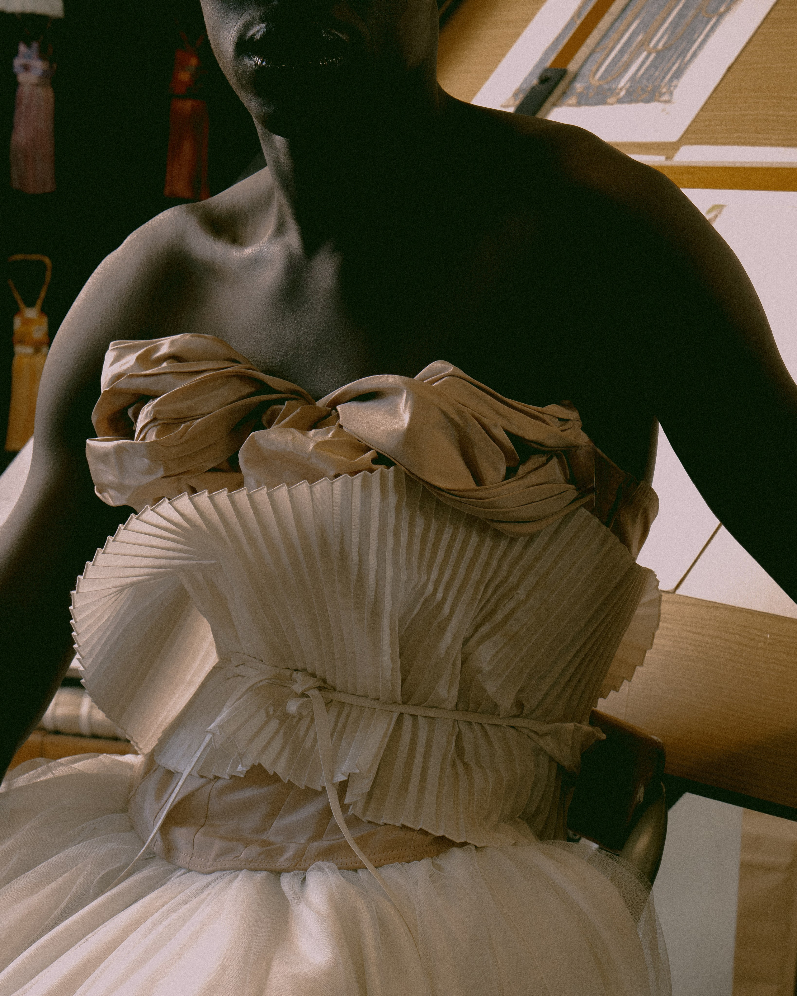 GS F/W 2021. Aura Studio / co-design space