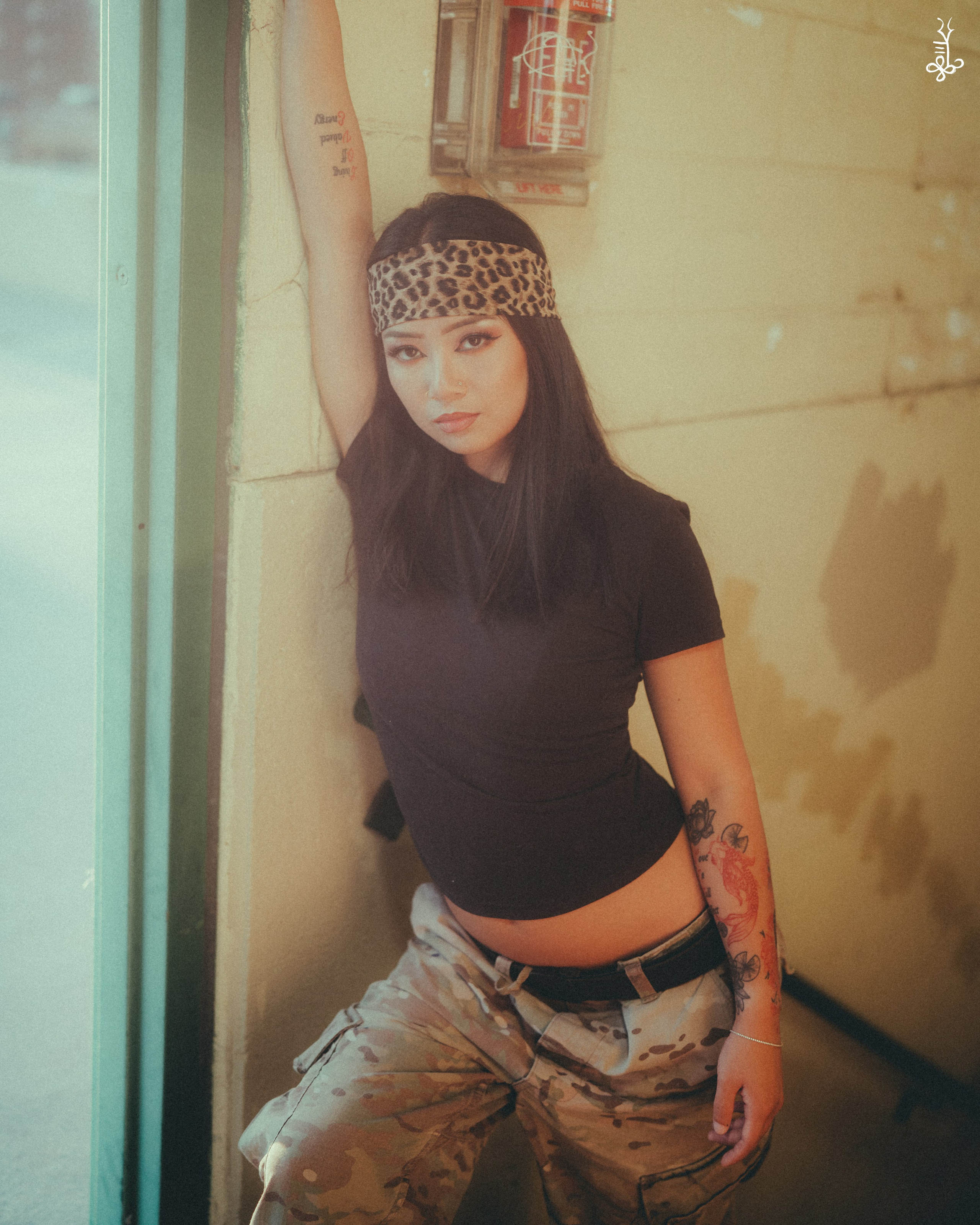 KAY YUN. Ke’Ondris