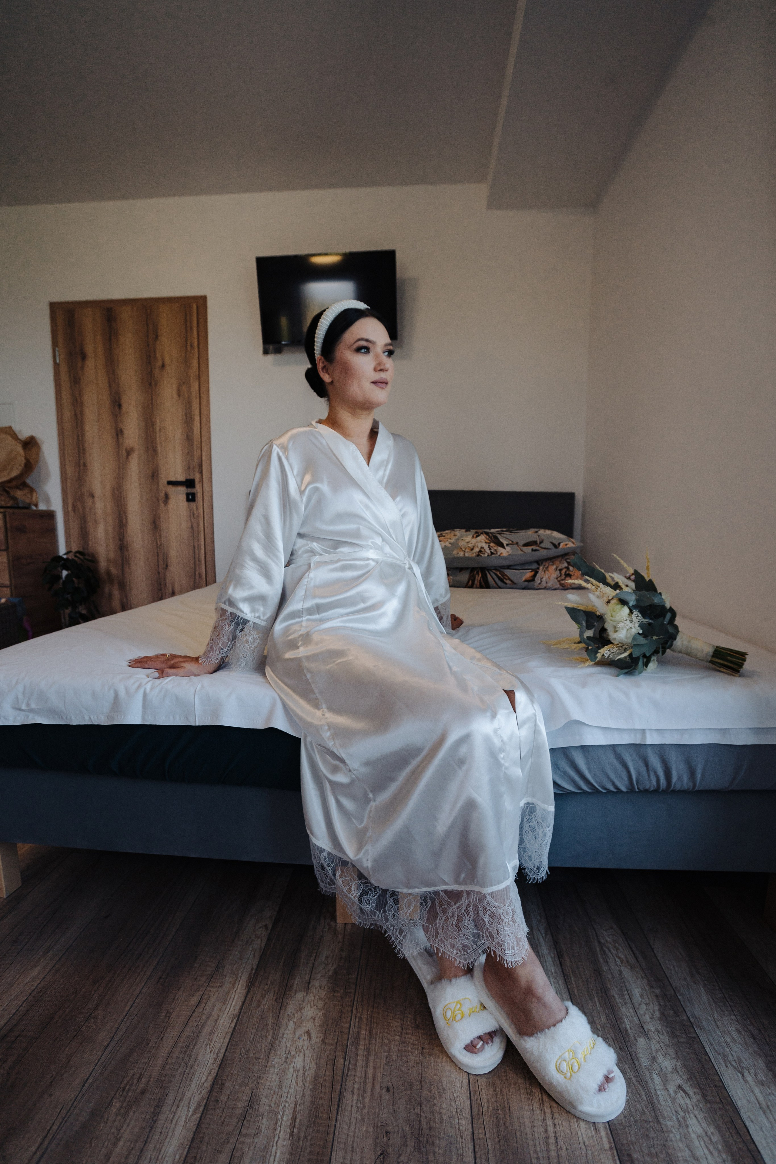 Irena i Dmytro. Karina Czernecka Foto