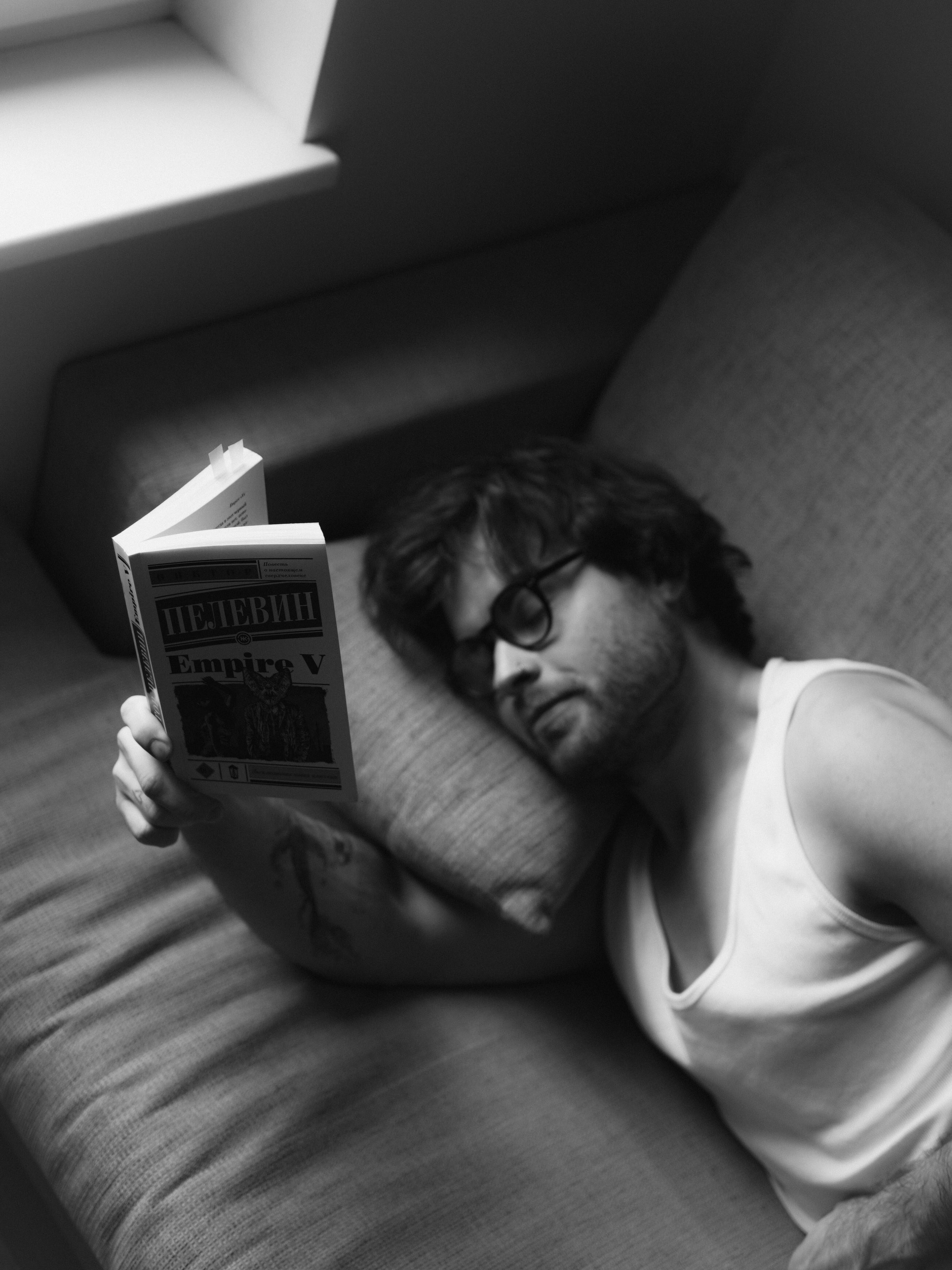 Valgus põleb meie sees. Meeste ja naiste fotograaf Tallinnas Anna Sipari