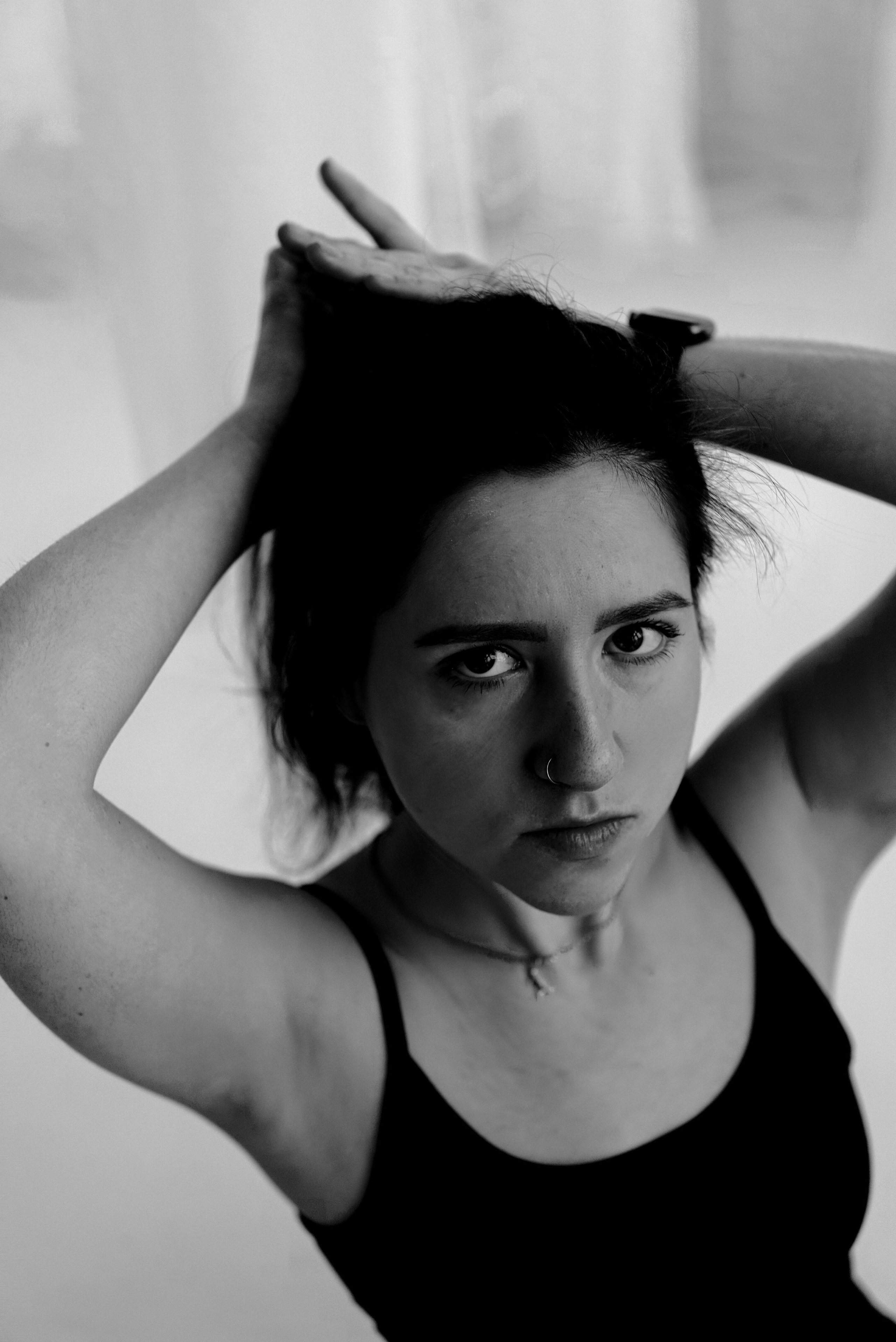 Nastja. Meeste ja naiste fotograaf Tallinnas Anna Sipari