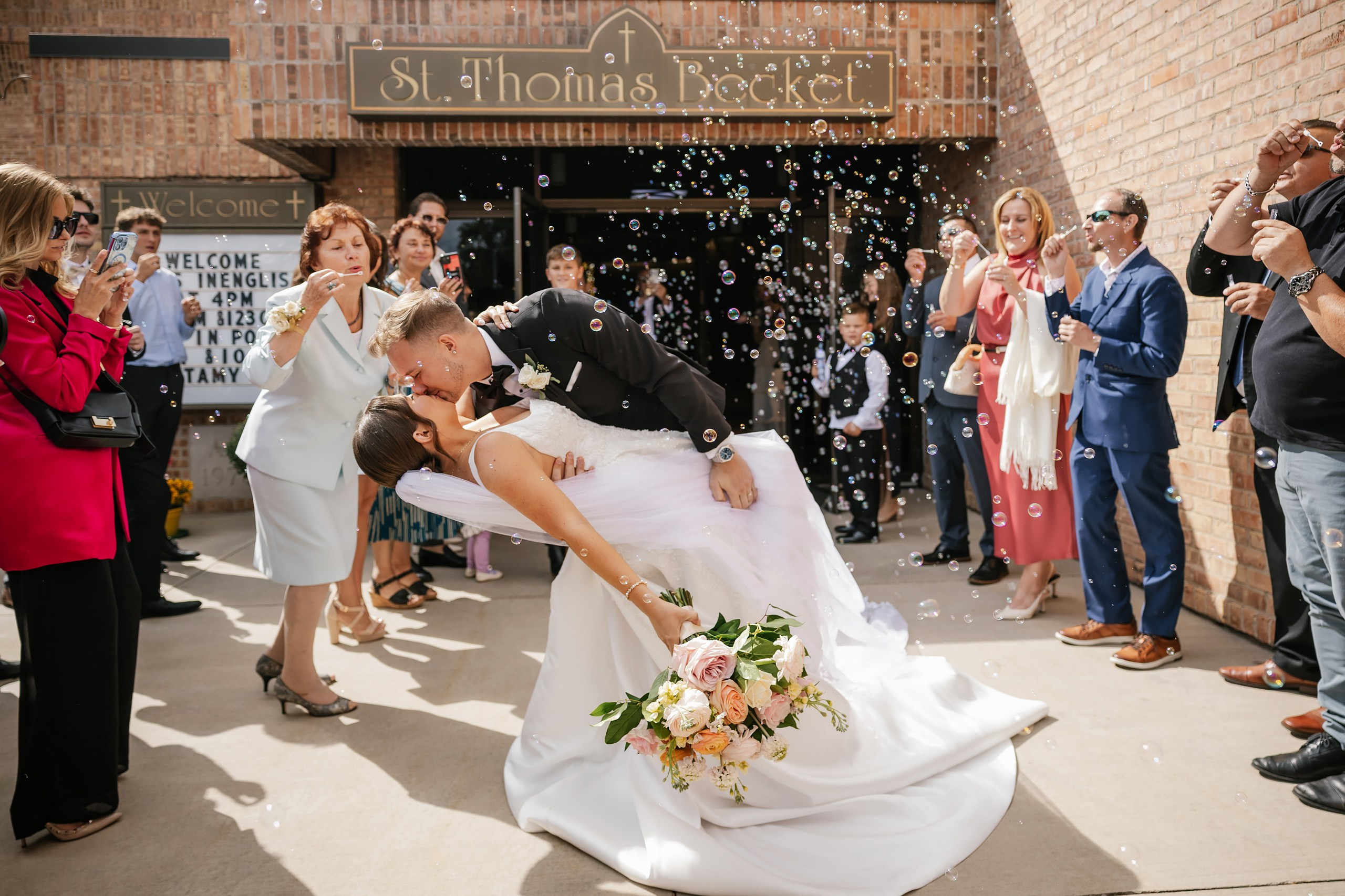 09.06.2025 Wedding. Wedding family event photographer in Chicago Nick Yushevich