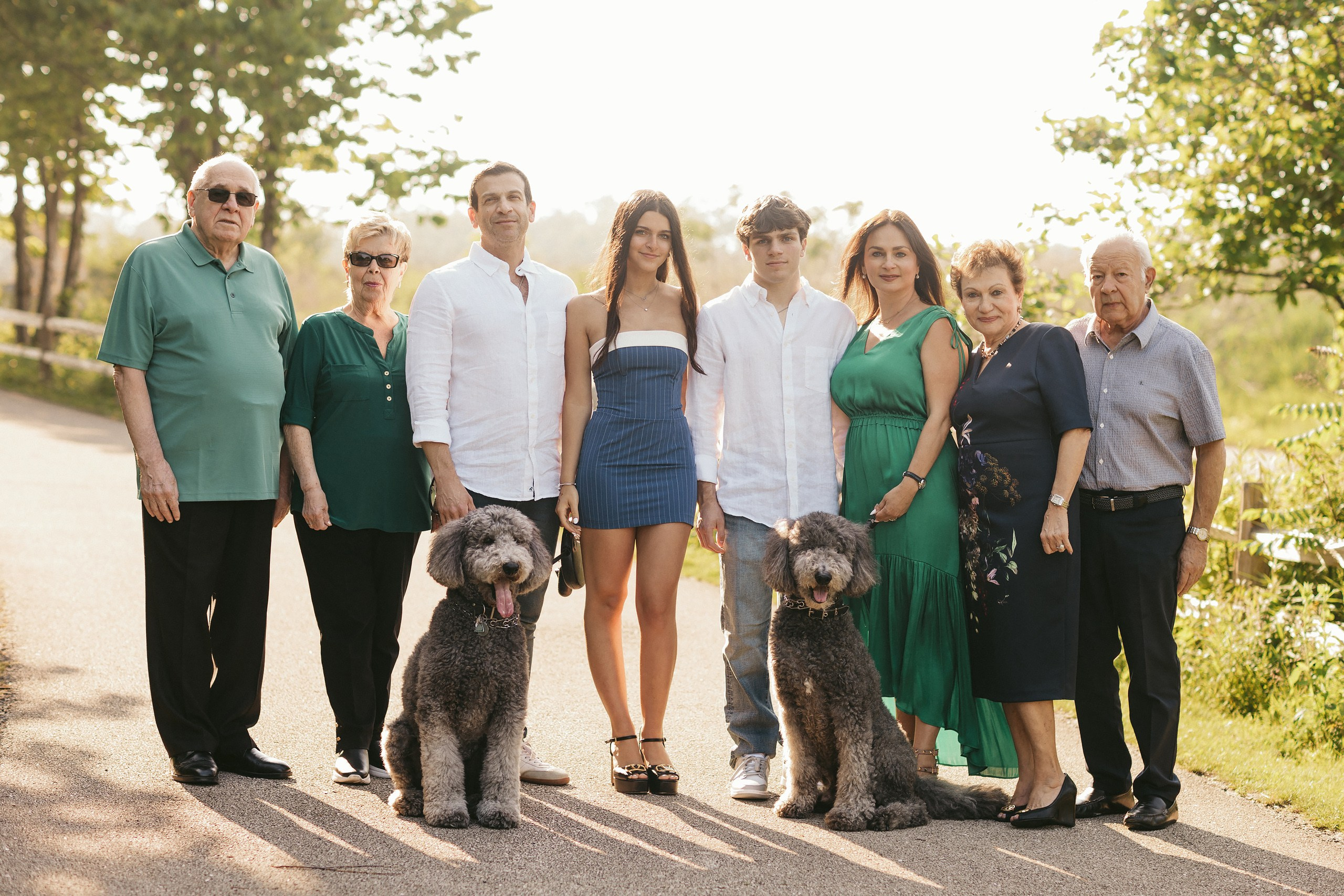06.06.25 Family Photoshoot. Wedding family event photographer in Chicago Nick Yushevich