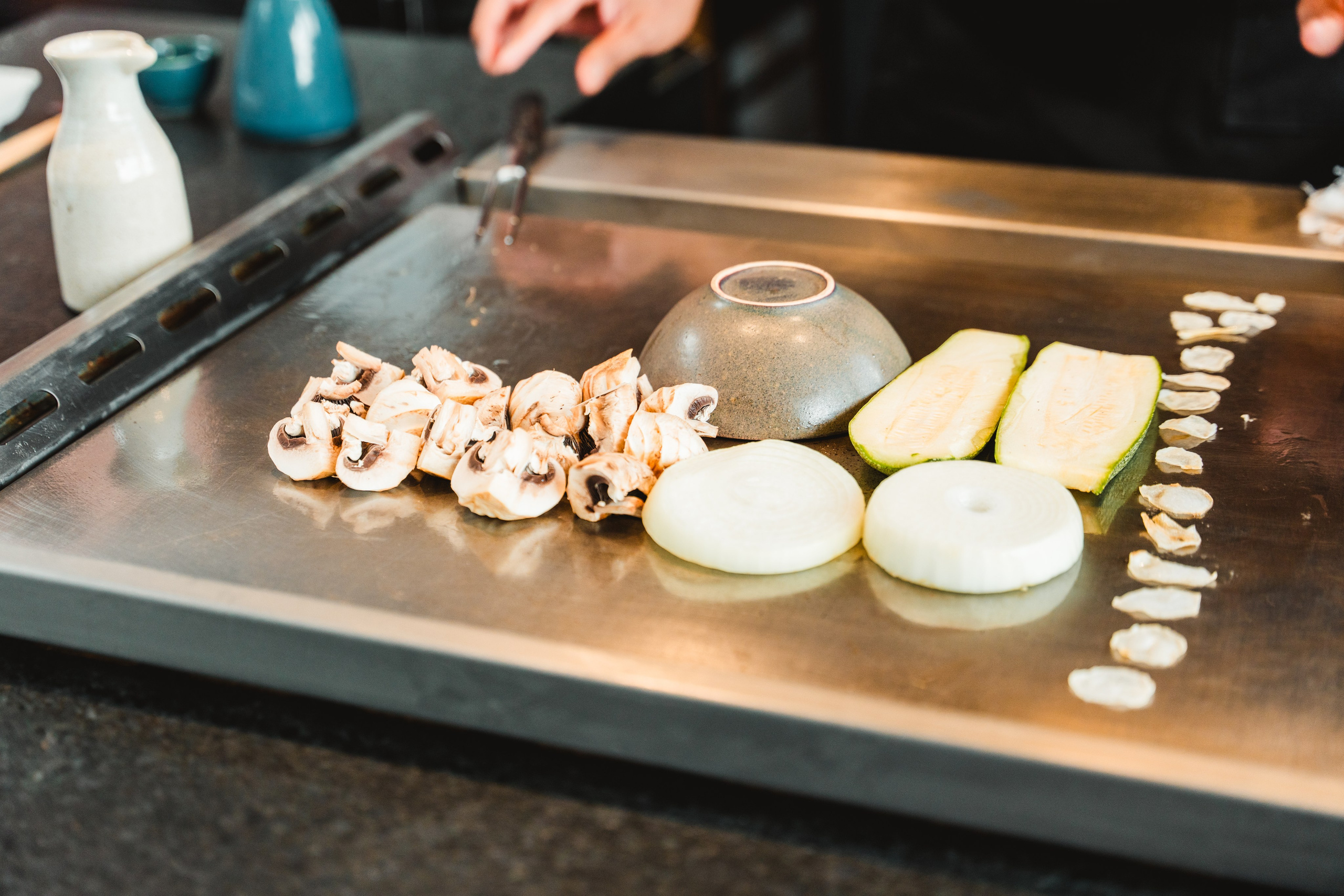 Soko Teppanyaki By Nama. Miguelsalasfoto