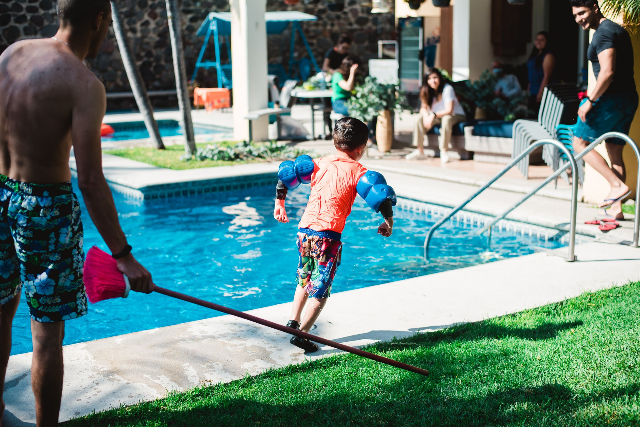 Andee e Israel. Miguelsalasfoto