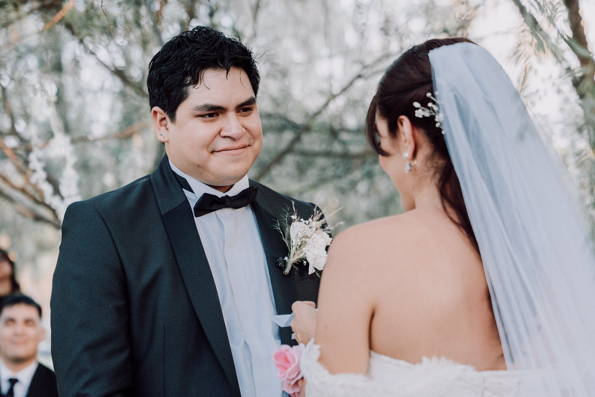 Xime y Gabo. Miguelsalasfoto