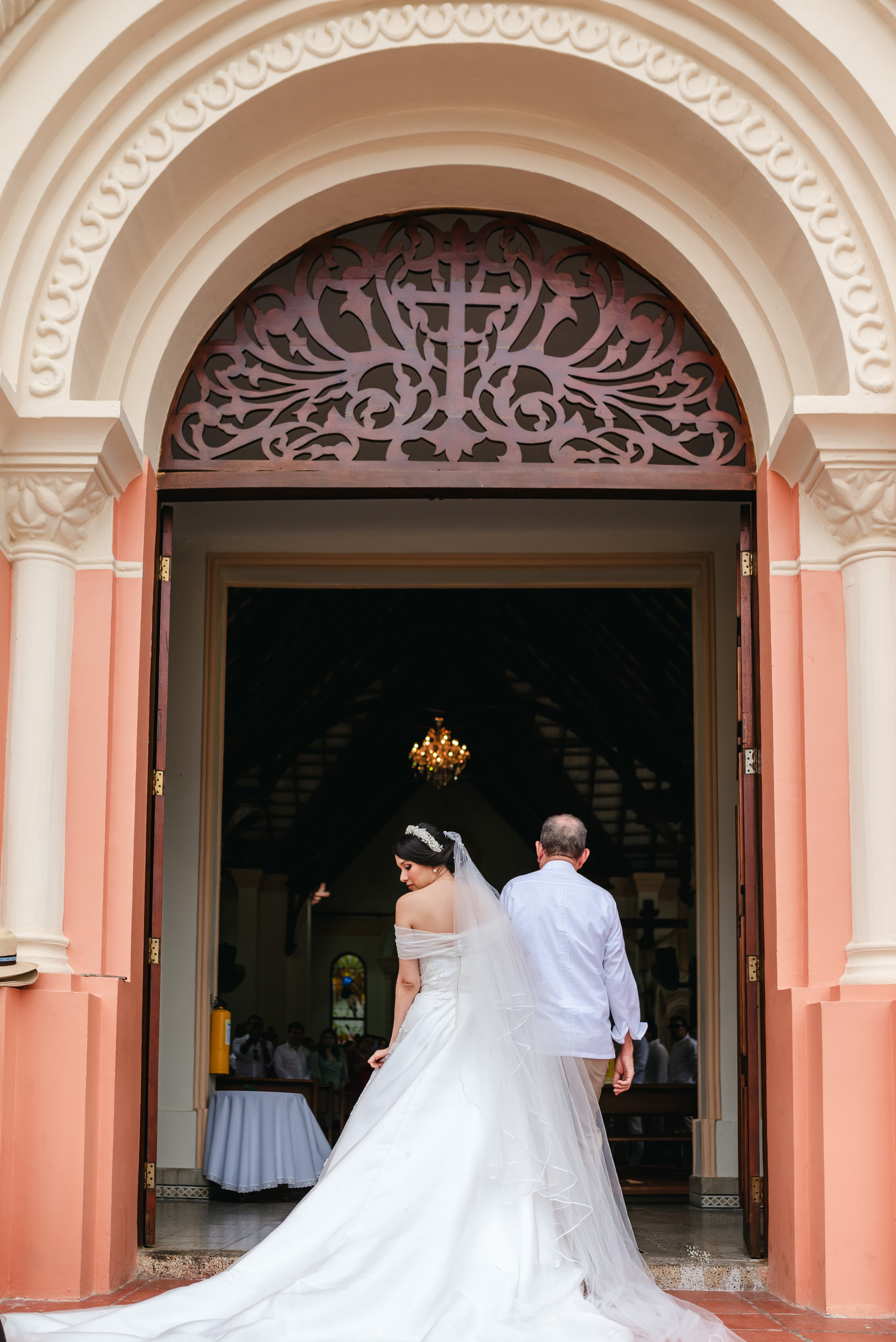 Luisa & Jorge. Wedding Photography - Fotografo Bodas Colombia