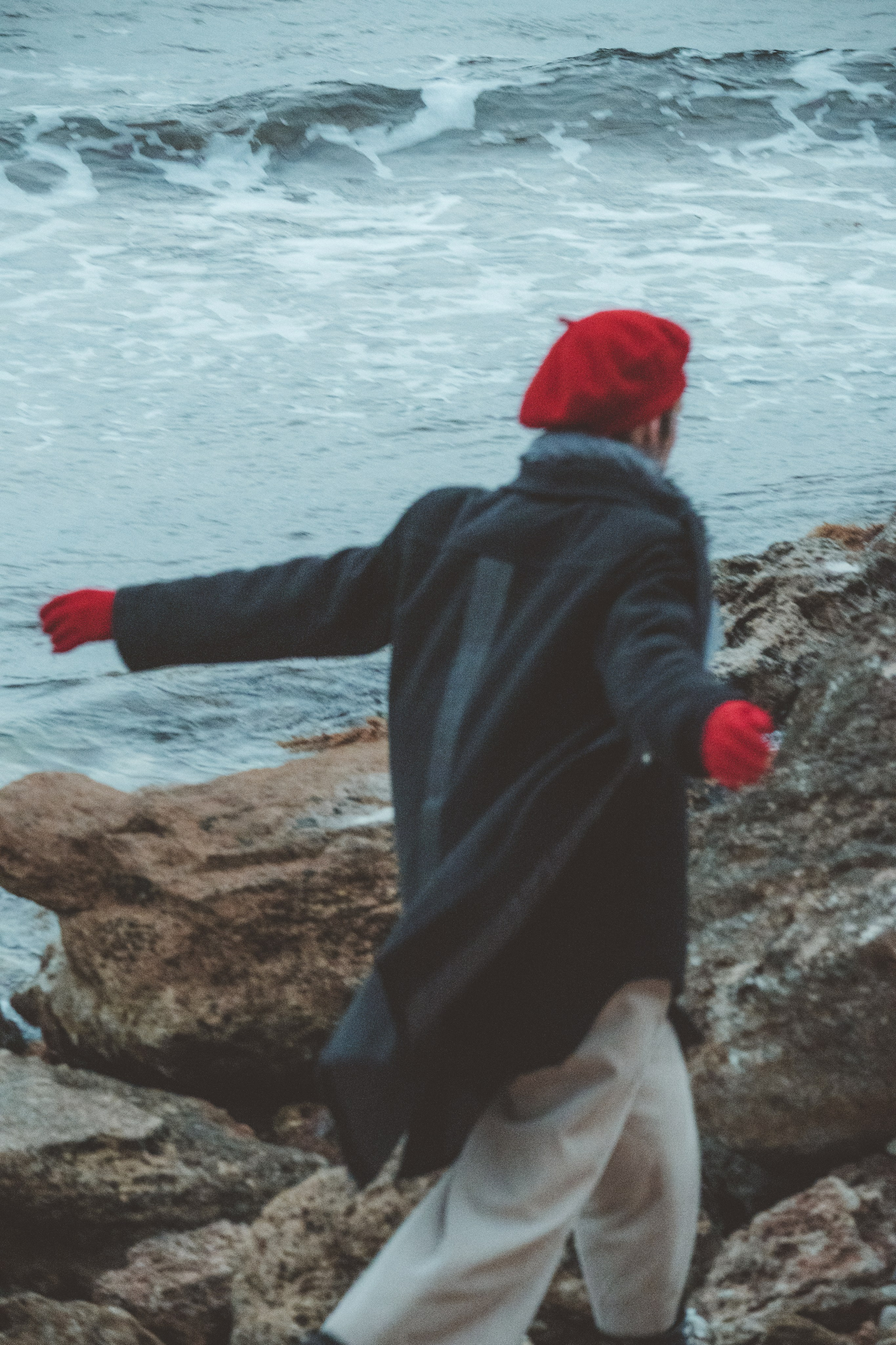 Inna. Fotograf Dmitrii Donets