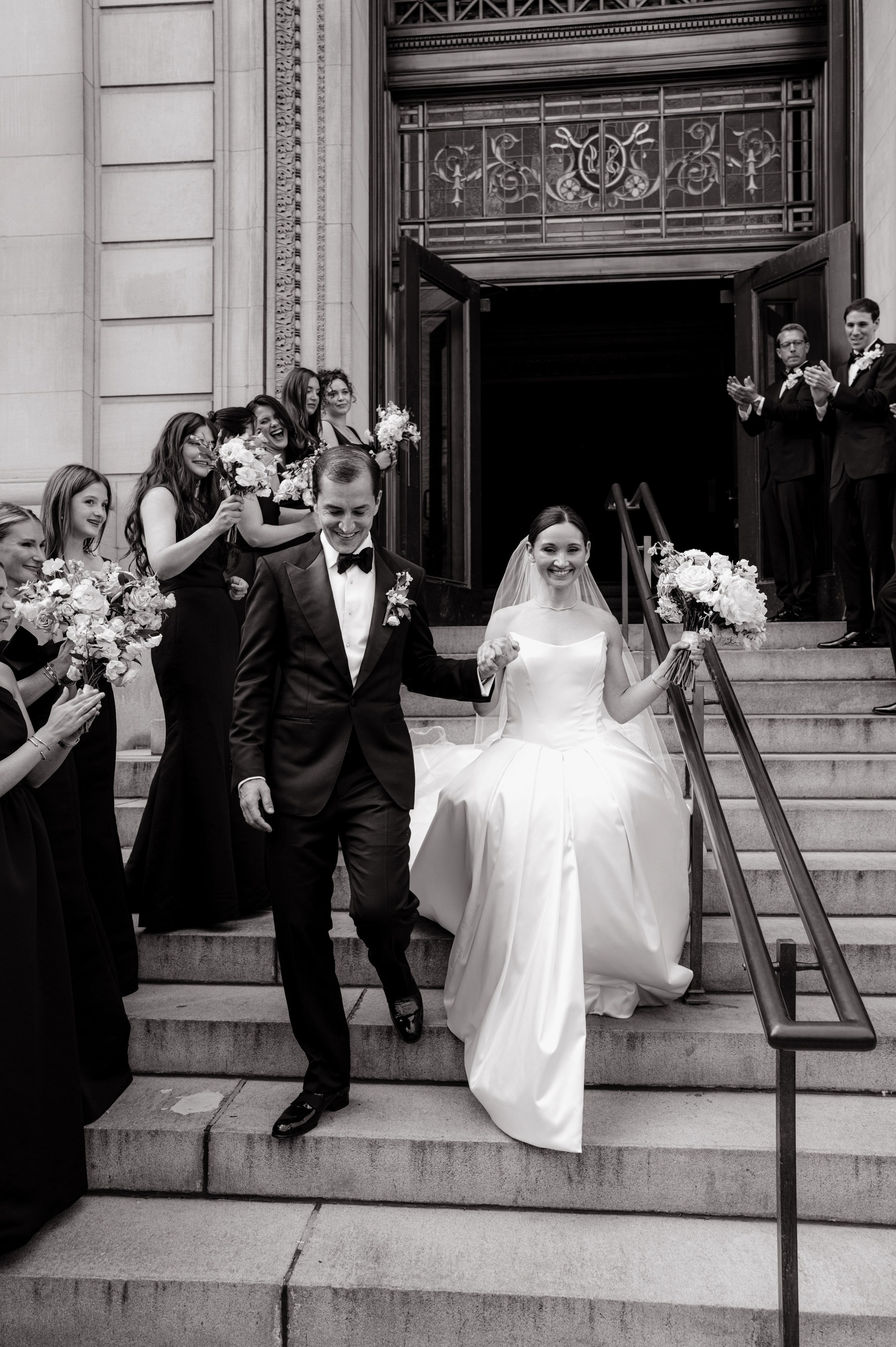 Caitlin and William. Wedding photographer and videographer New York | New Jersey