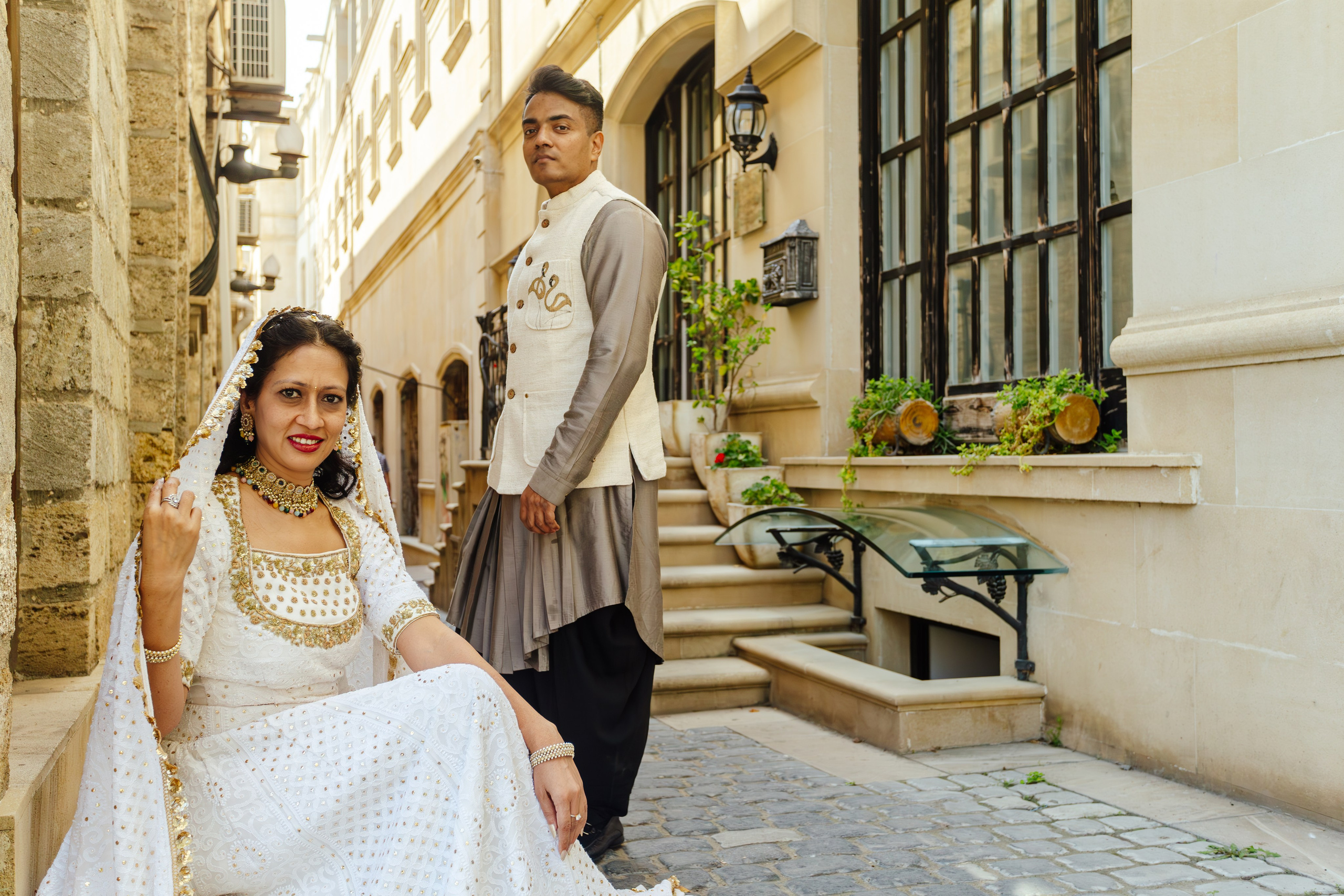 Parveen & Shilpa. Свадебный и семейный фотограф в Баку Мамедов Мамед