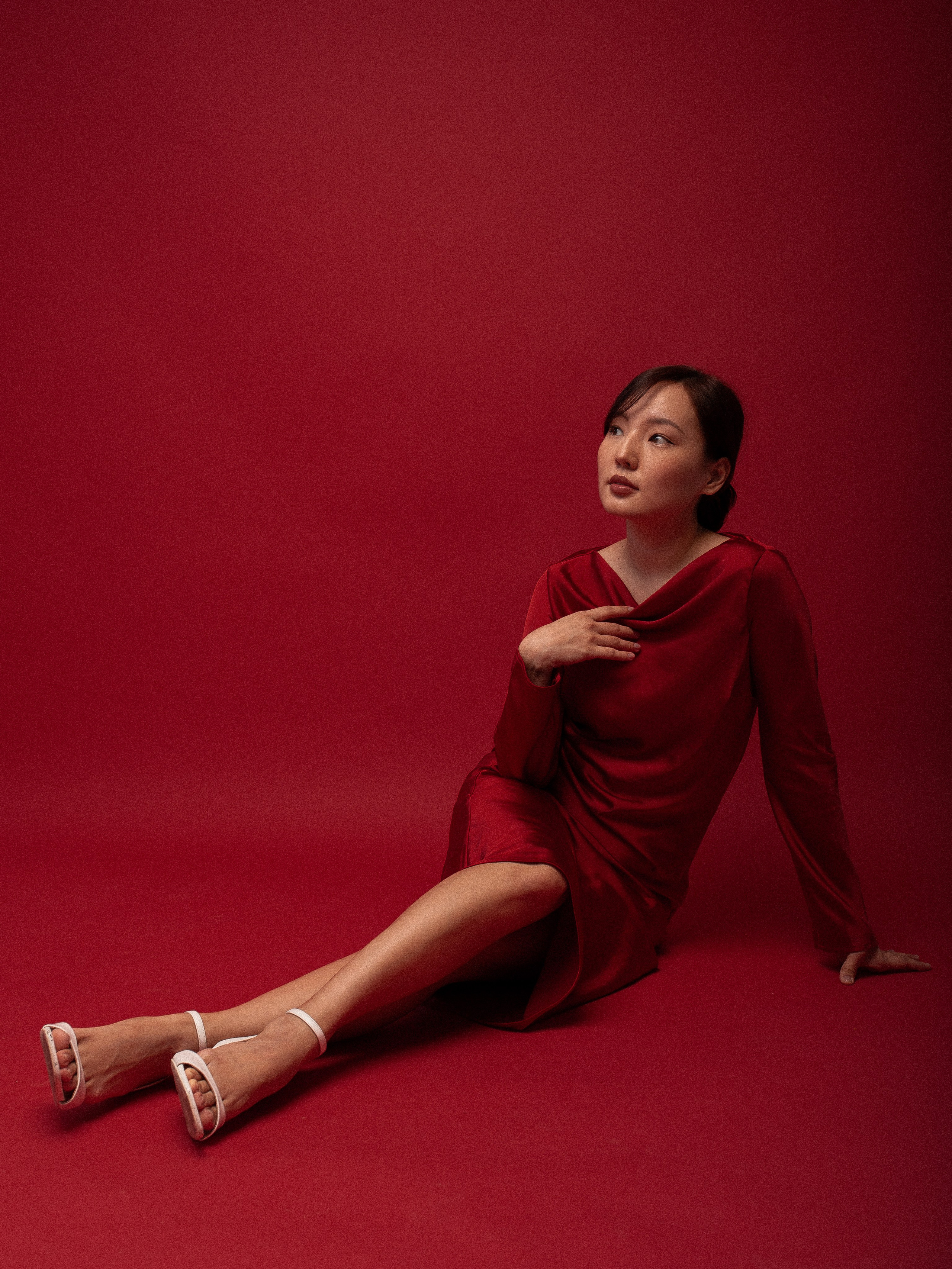 Анжелика. Индивидуальный и love story фотограф в Алматы Шарычева Ирина