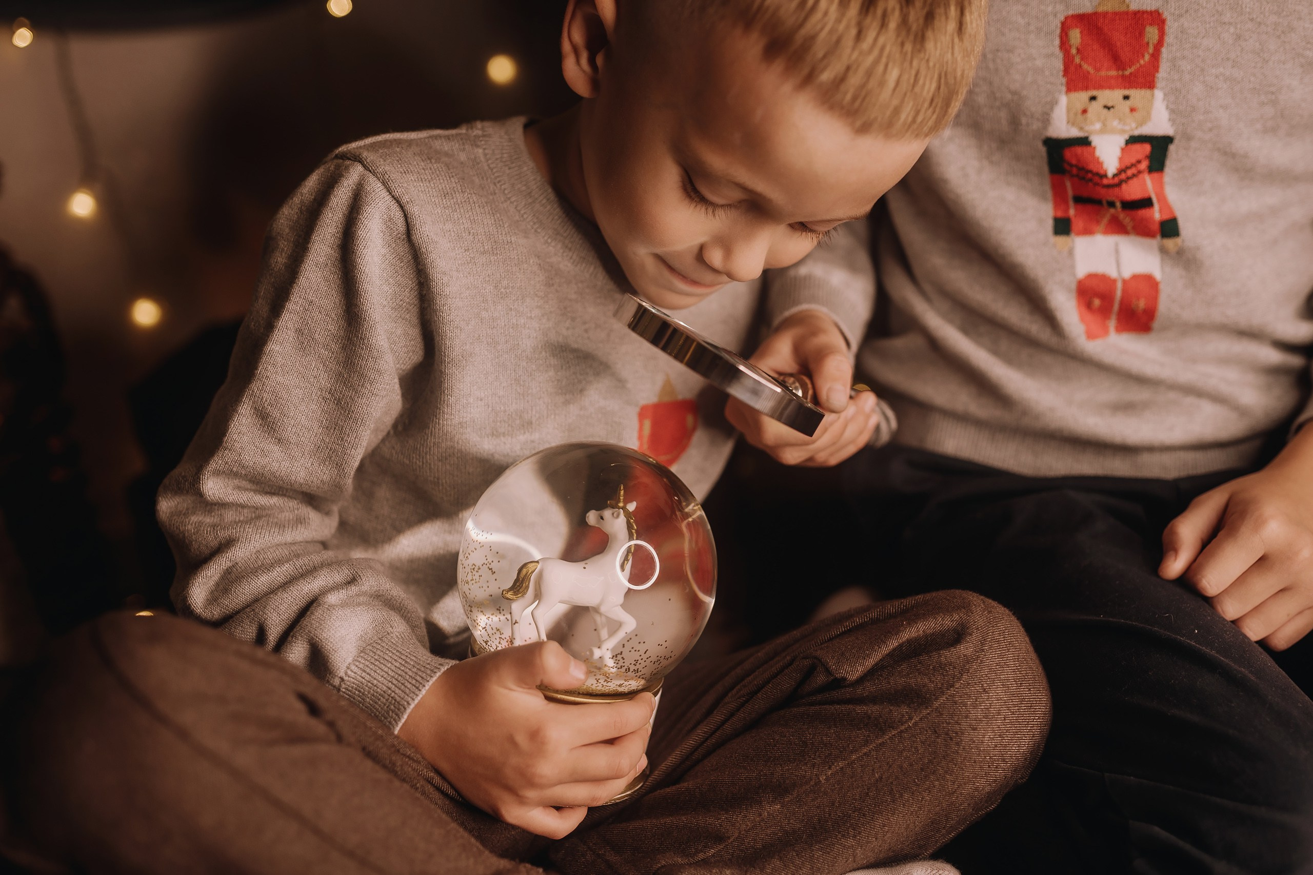 26.11.2023 Christmas Photoshoot. Wedding family event photographer in Chicago Nick Yushevich