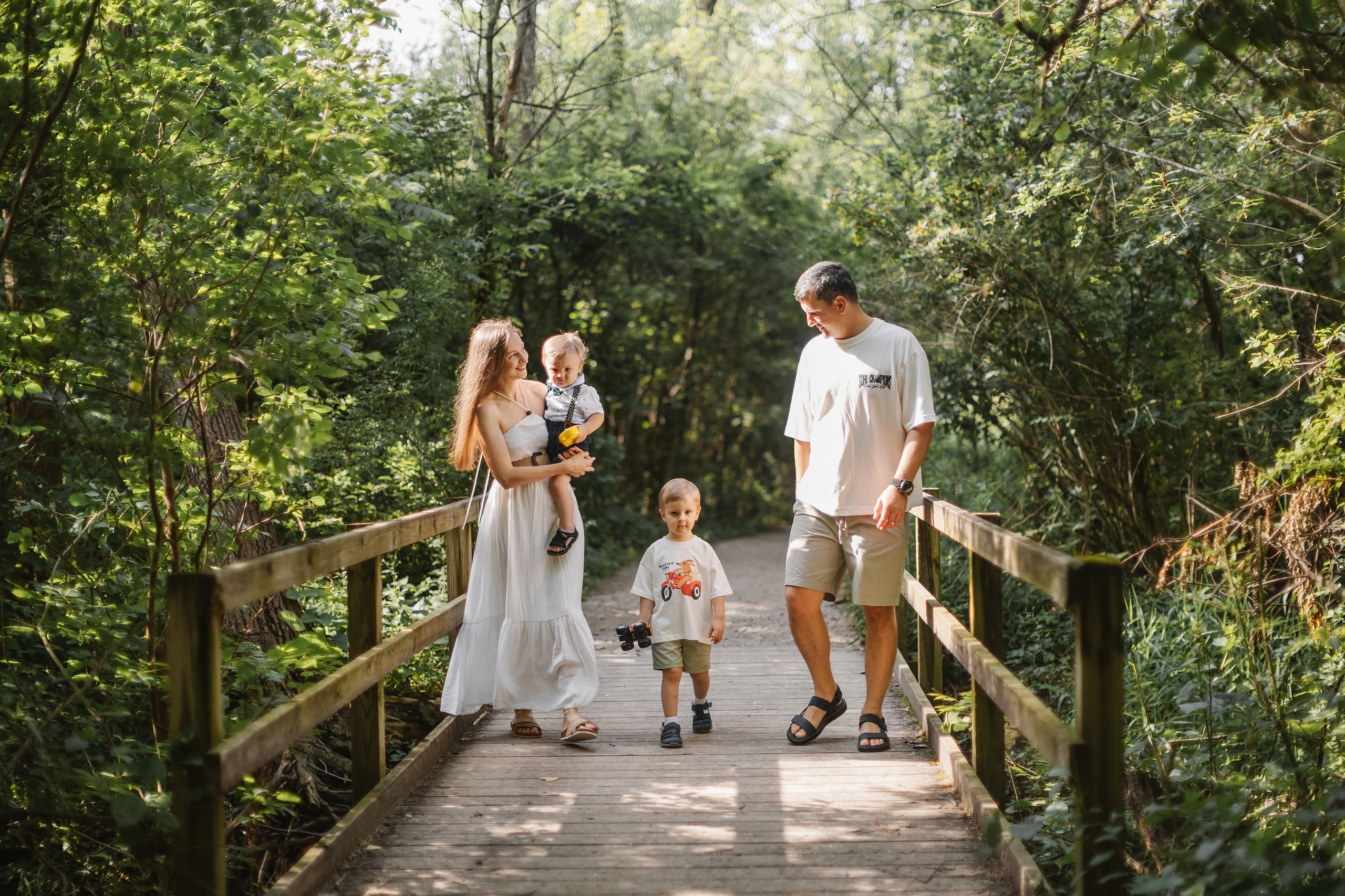 06.28.26 Family Photoshoot. Wedding family event photographer in Chicago Nick Yushevich