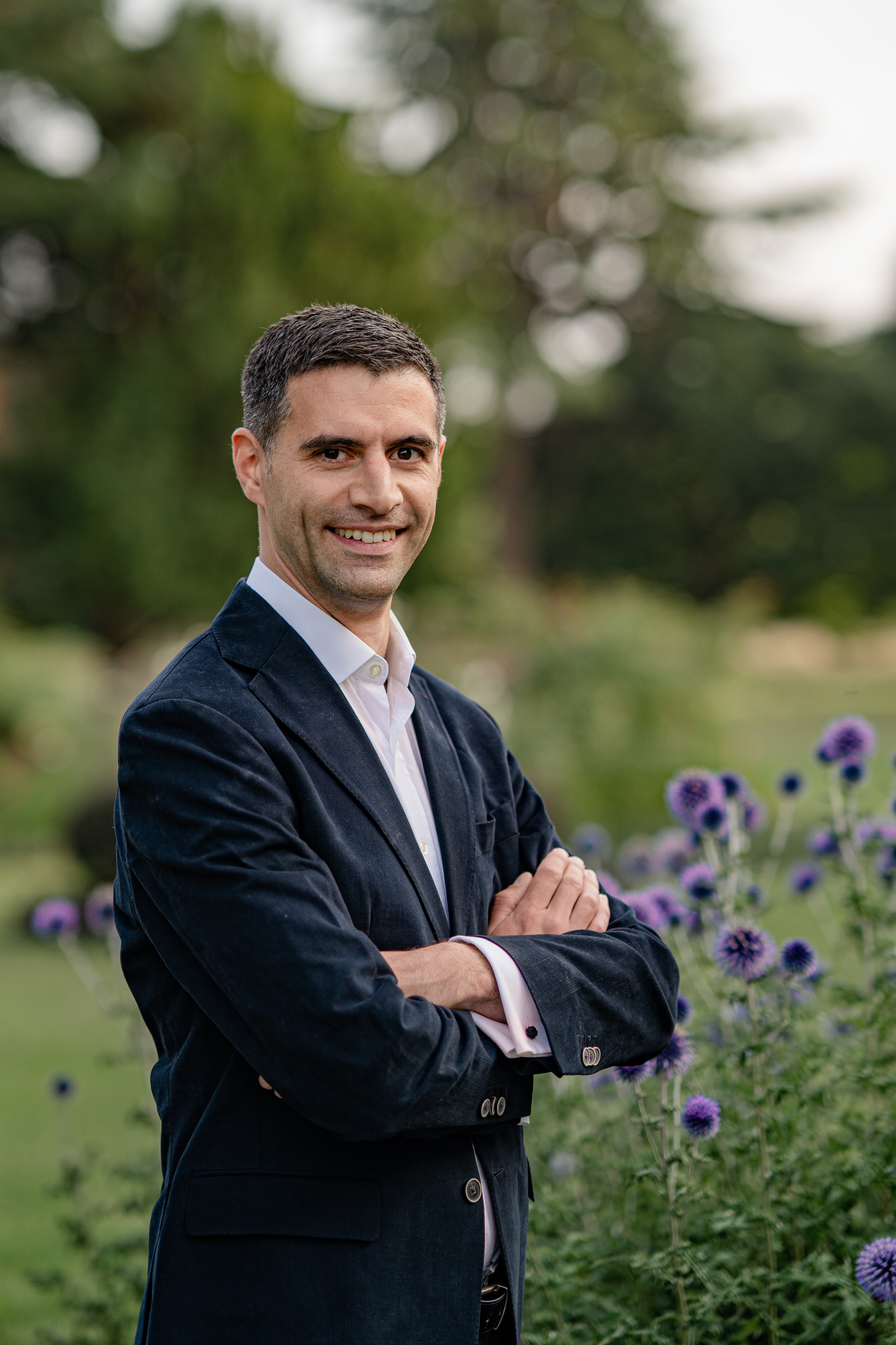 Love Story — Ferdinando And Bohdana. Tonya Kyrylenko photographer in London