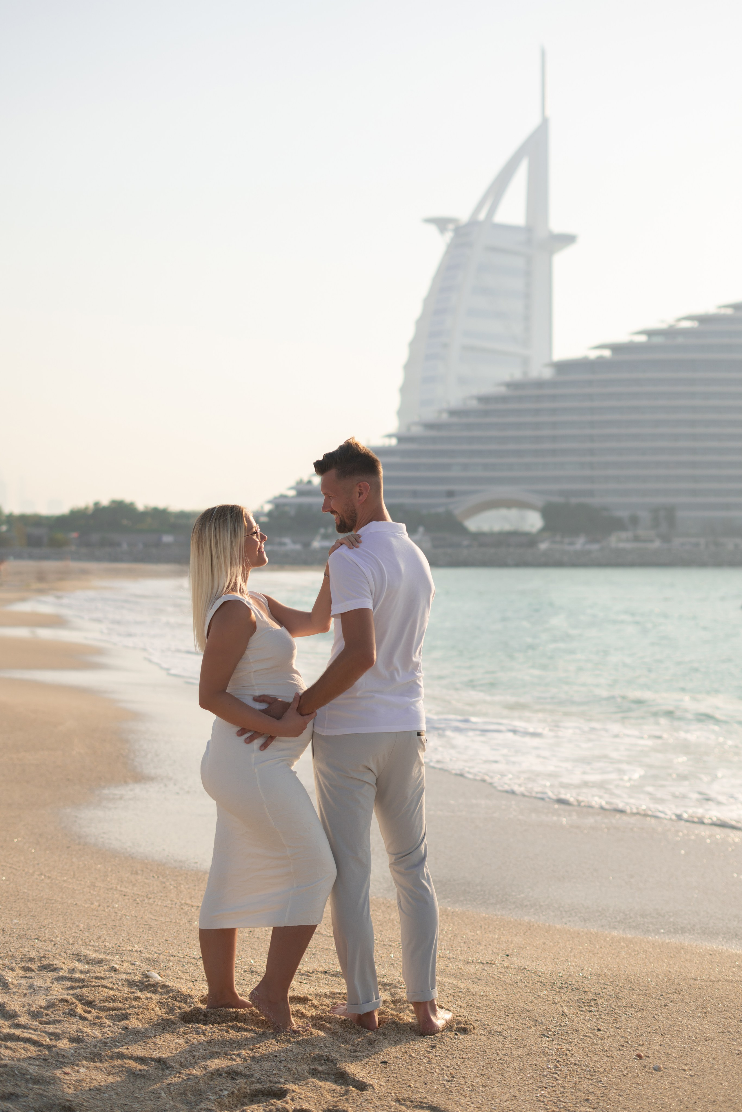 Glow & Flow. Angela Iakovleva — Family Photographer in Dubai