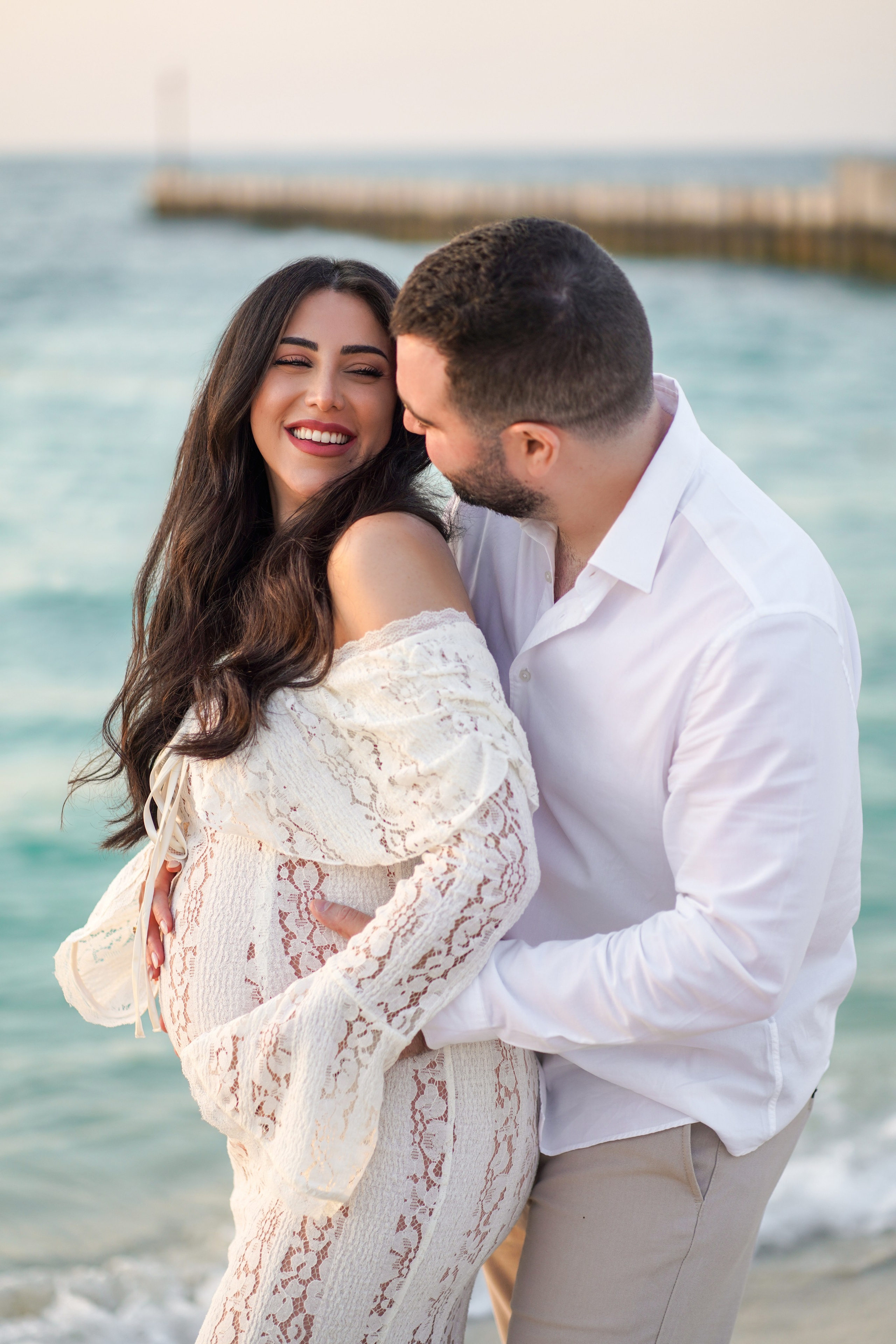 Fresh breeze. Angela Iakovleva — Family Photographer in Dubai