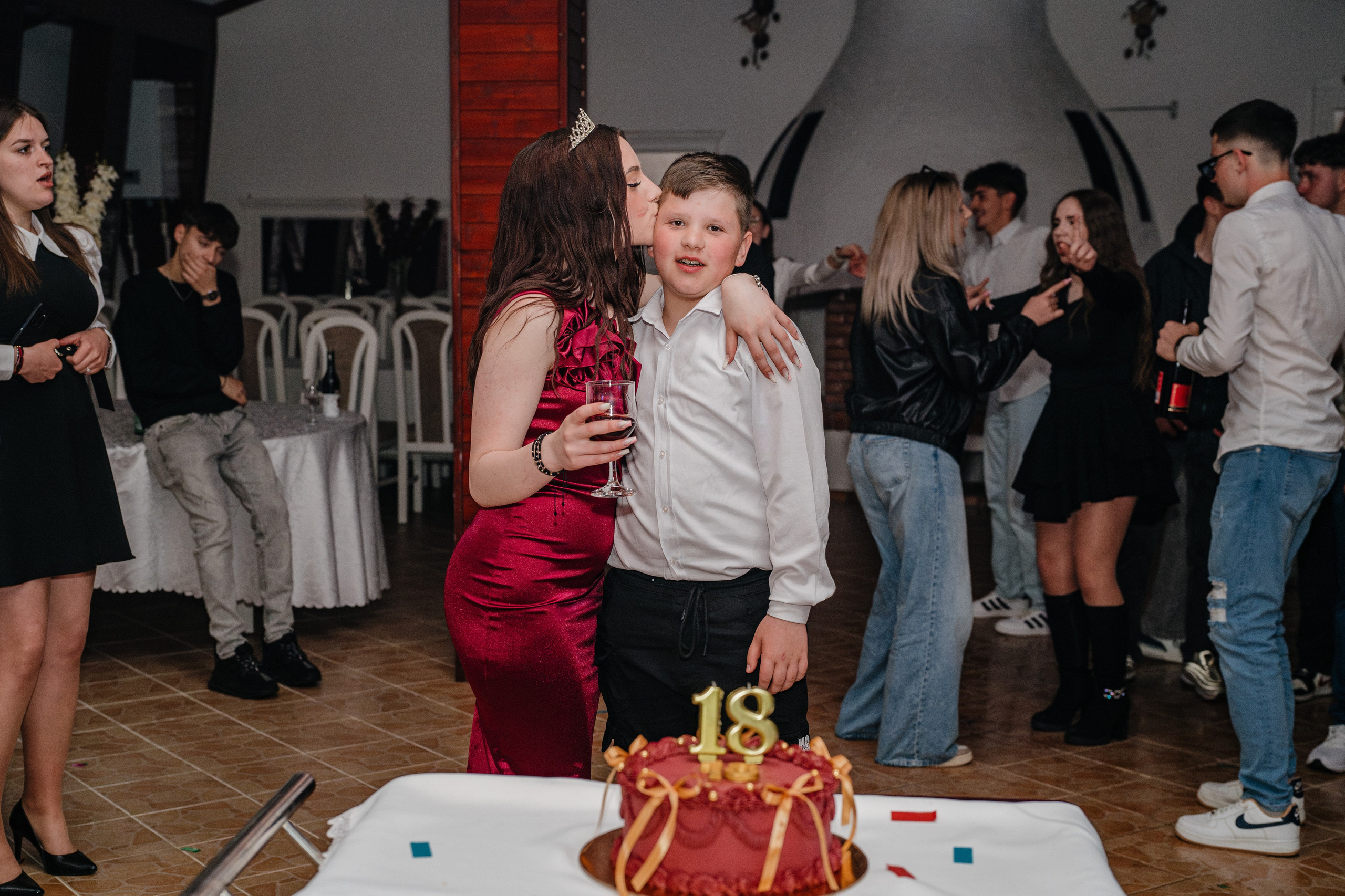 Andreea - Majorat. Tudor Respinciuc - Fotograf de Evenimente