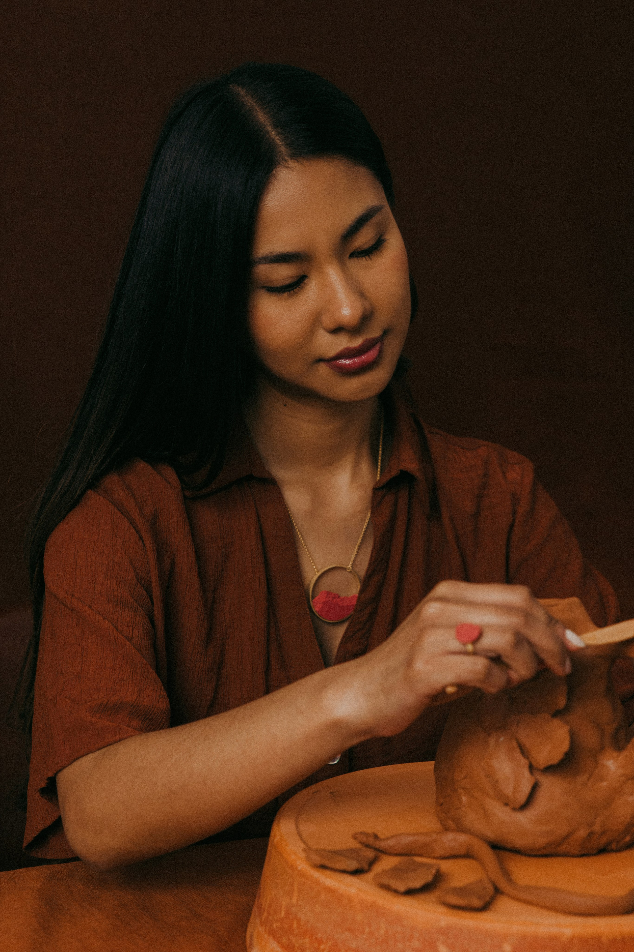 Joyería Lifestyle Barcelona: Fotografía de Marca DSNU. Creador de contenido visual en Barcelona | Dima Kit