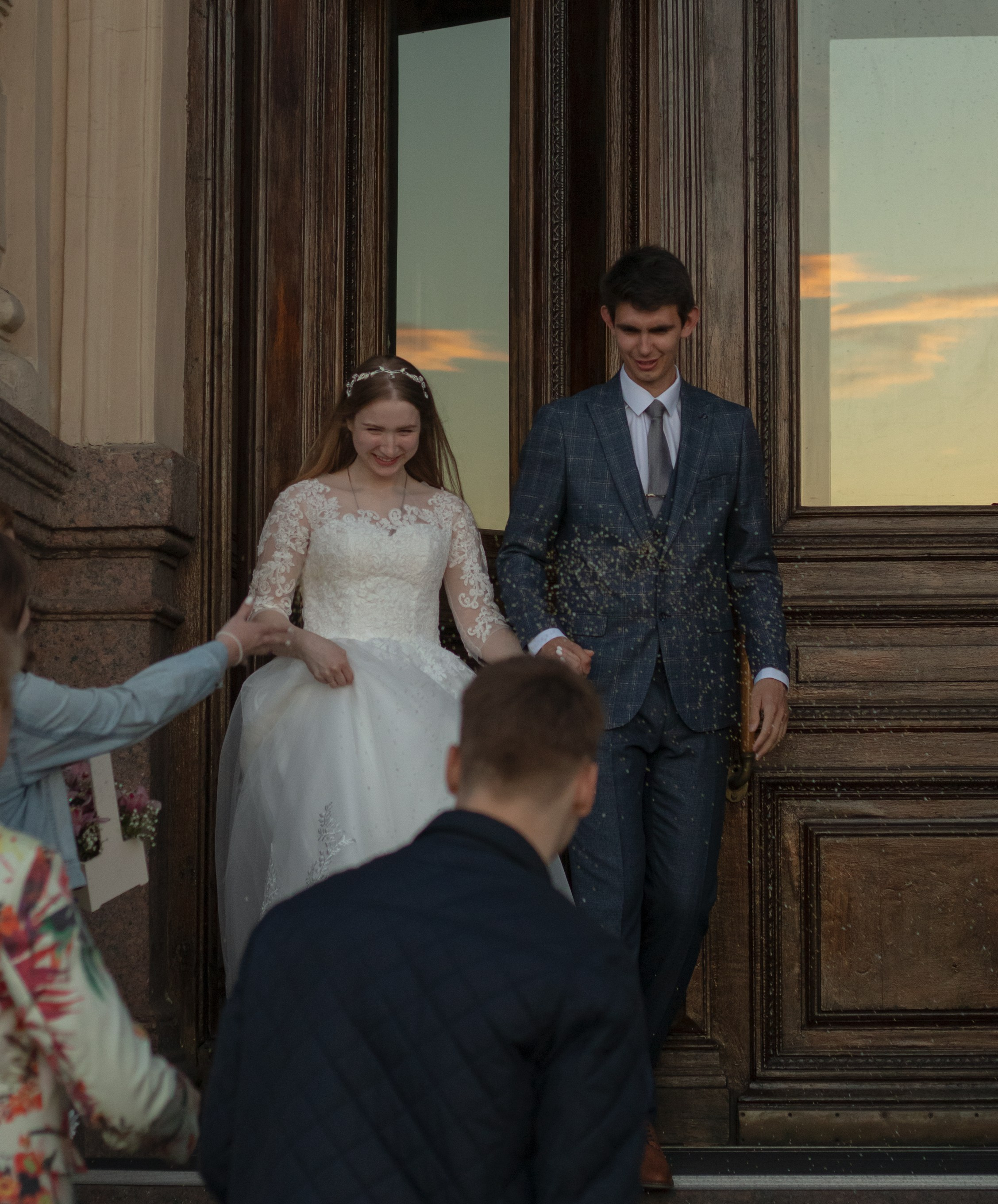 Aleksandr & Yuliya. Свадебный и портретный фотограф в Валенсии Дмитрий Леонов