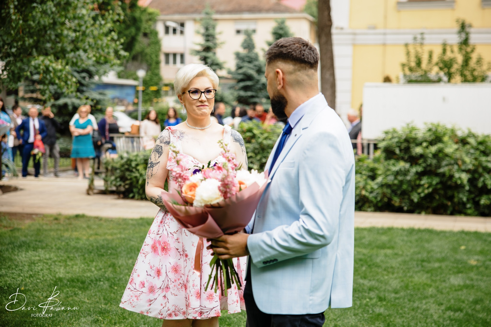 Mădălina & Andrei - Cununie Civilă Iasi