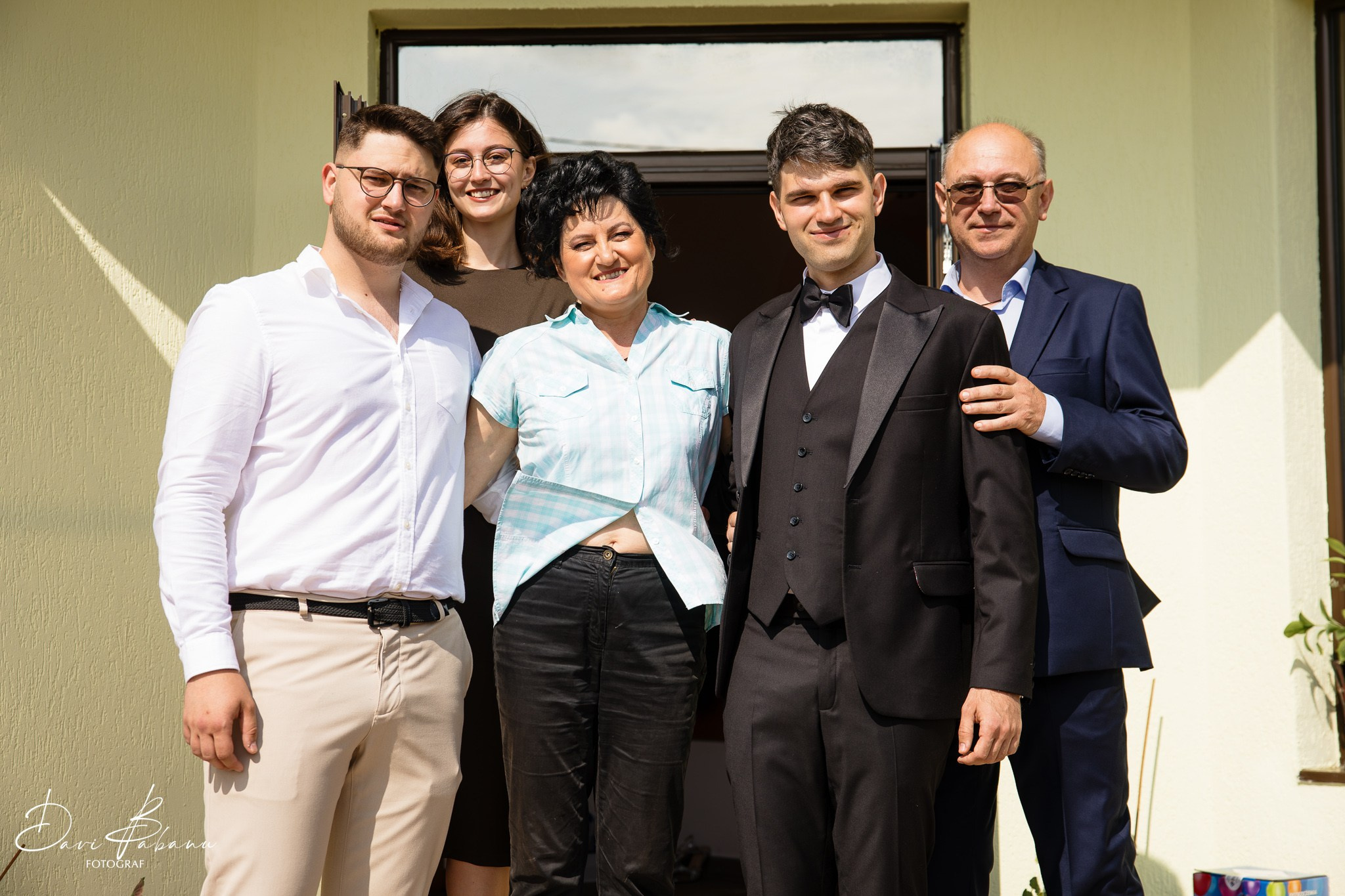 Raluca & Alexandru - Wedding Day