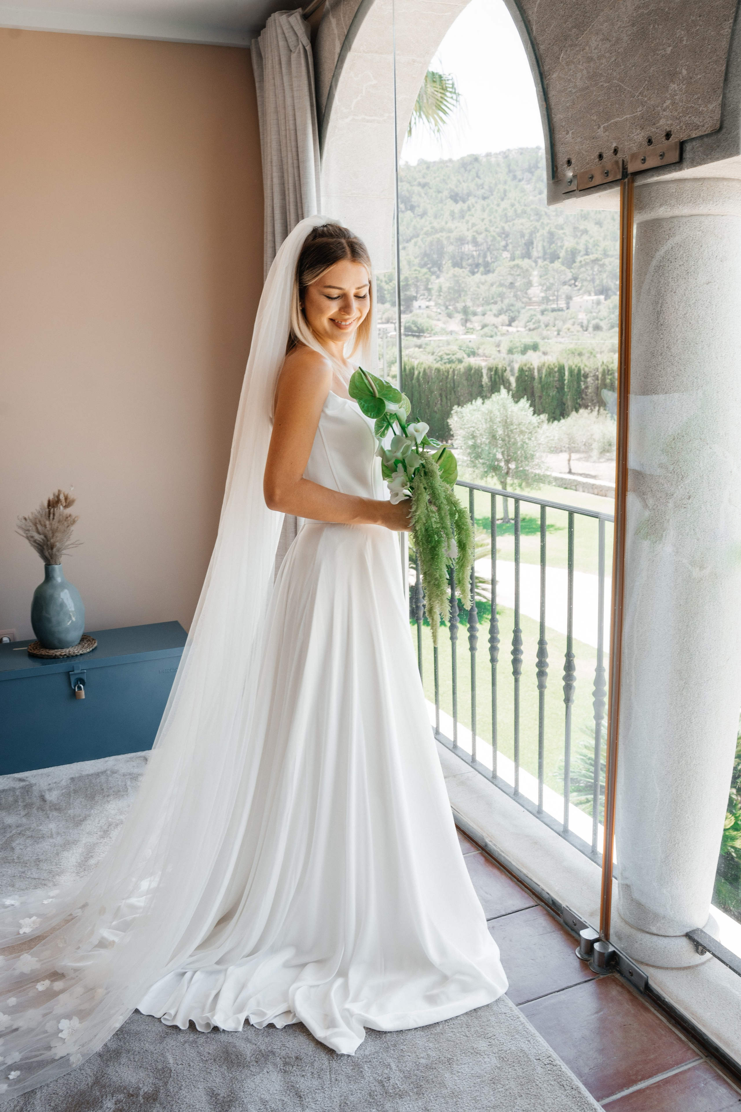 J & P Mallorca, Villa Sacasabona. Wedding Photographer Germany
