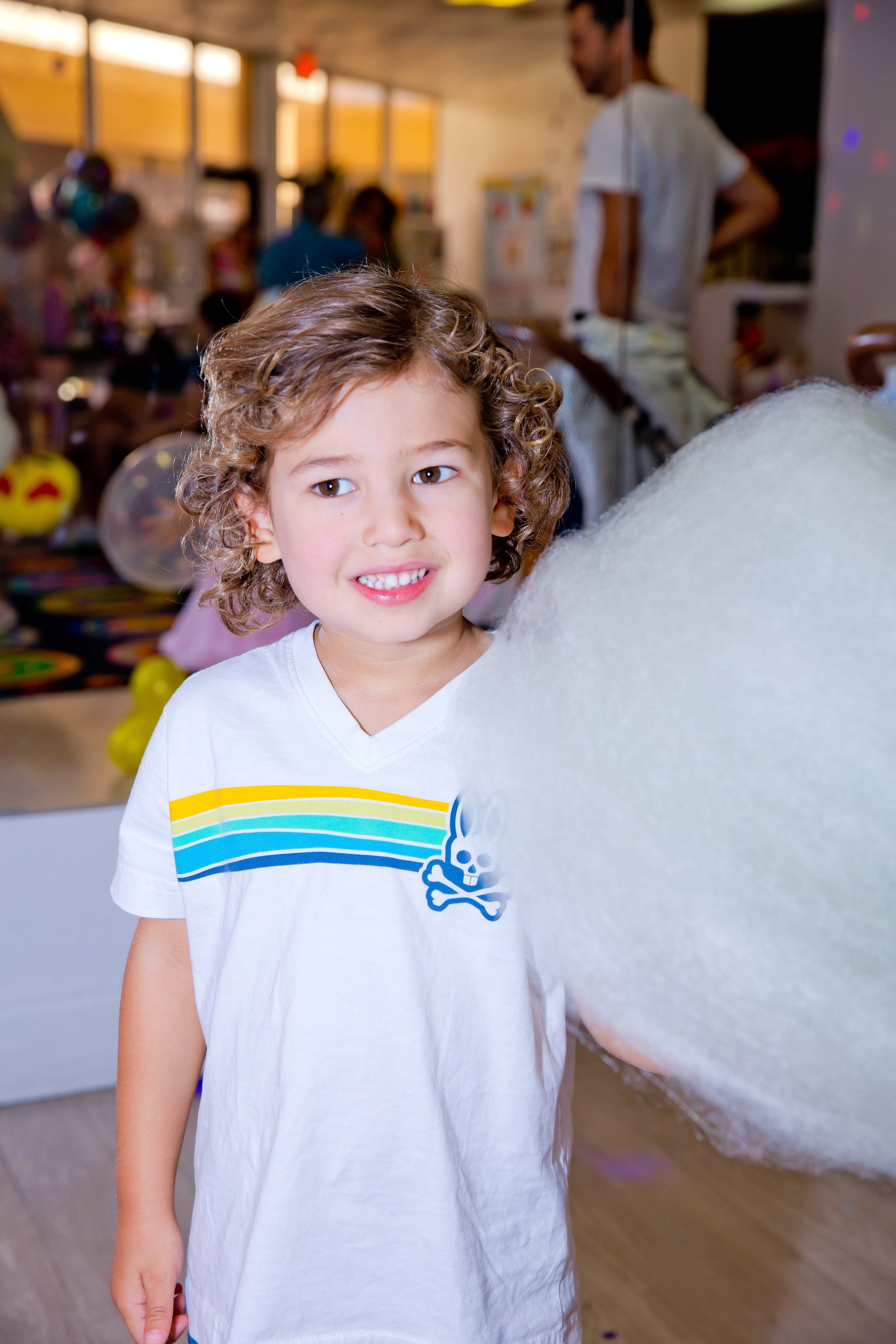 Milena’s b-day. Photographer Julia Makoveeva