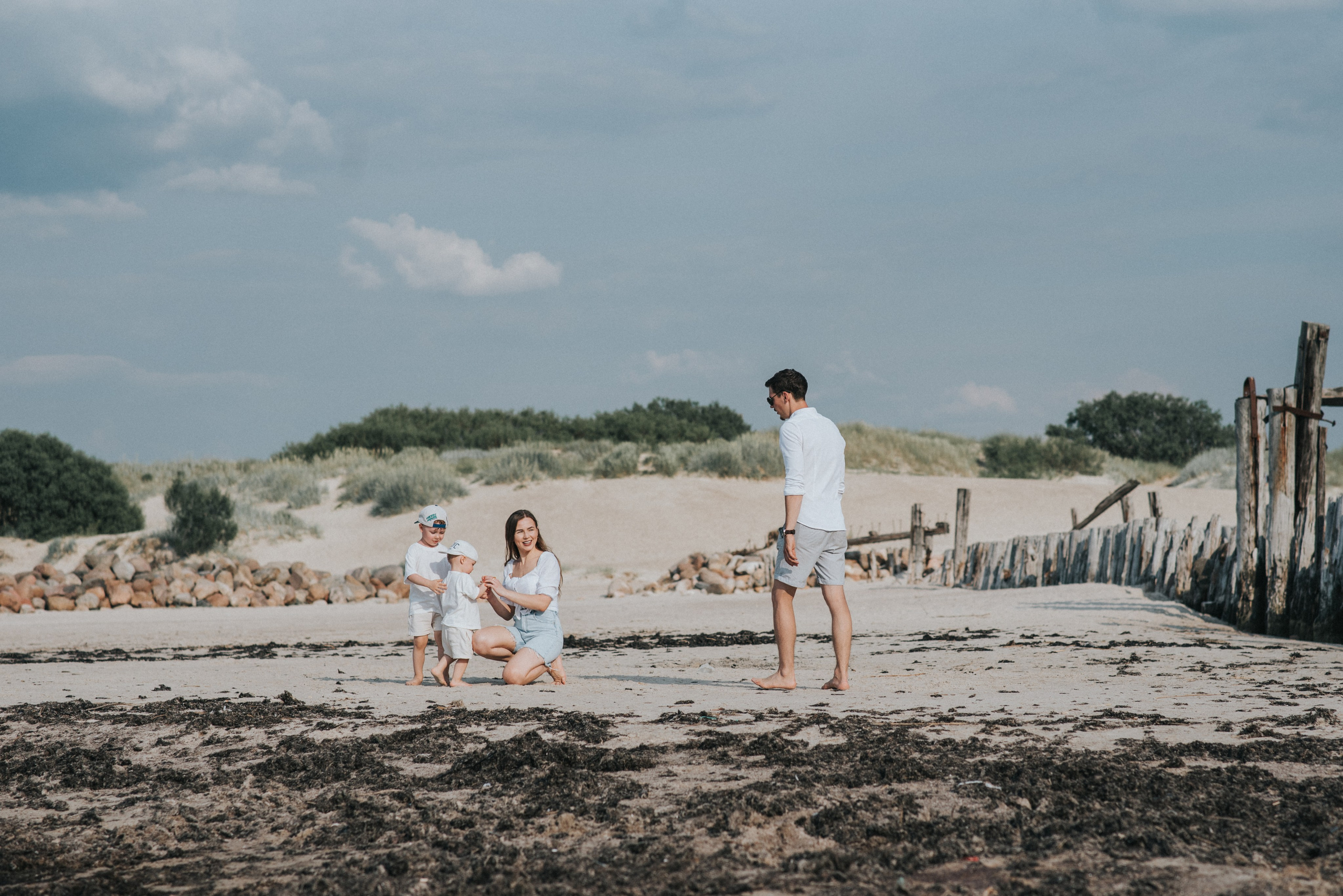 Šeima. Aukse Stravi fotografė