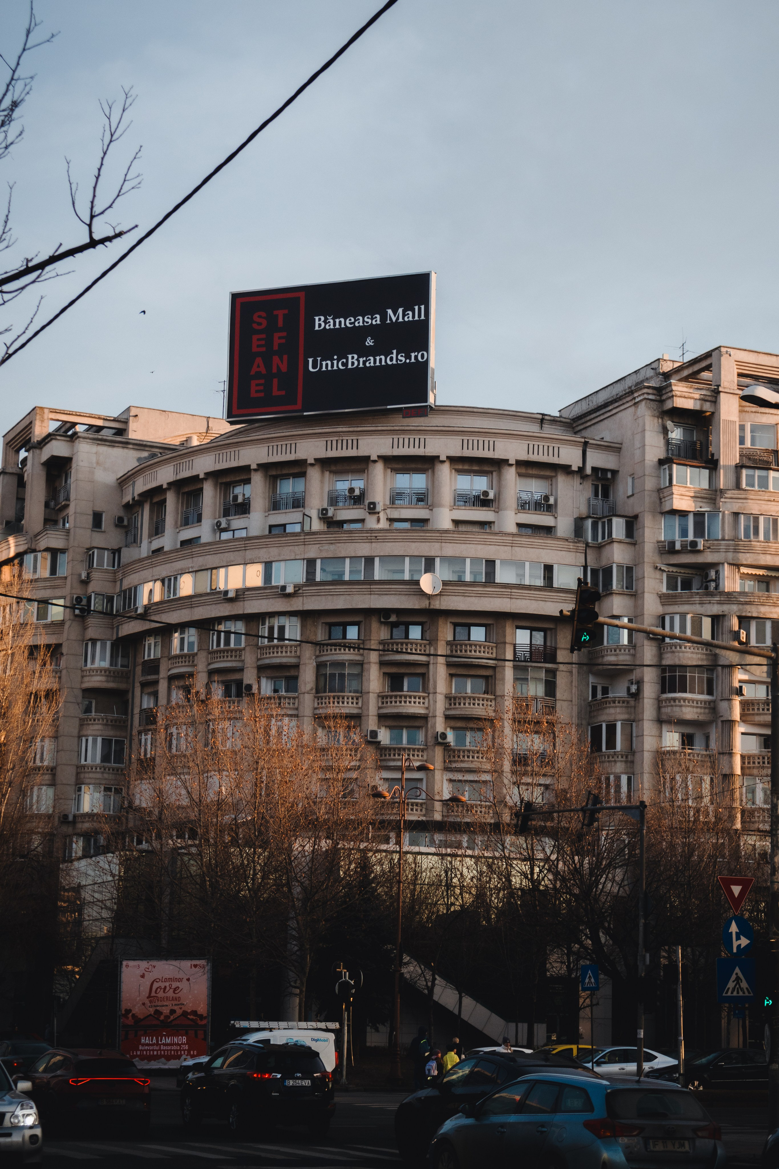 Bucharest. Дизайнер и Фотограф в Кишинёве Бусуйок Станислав