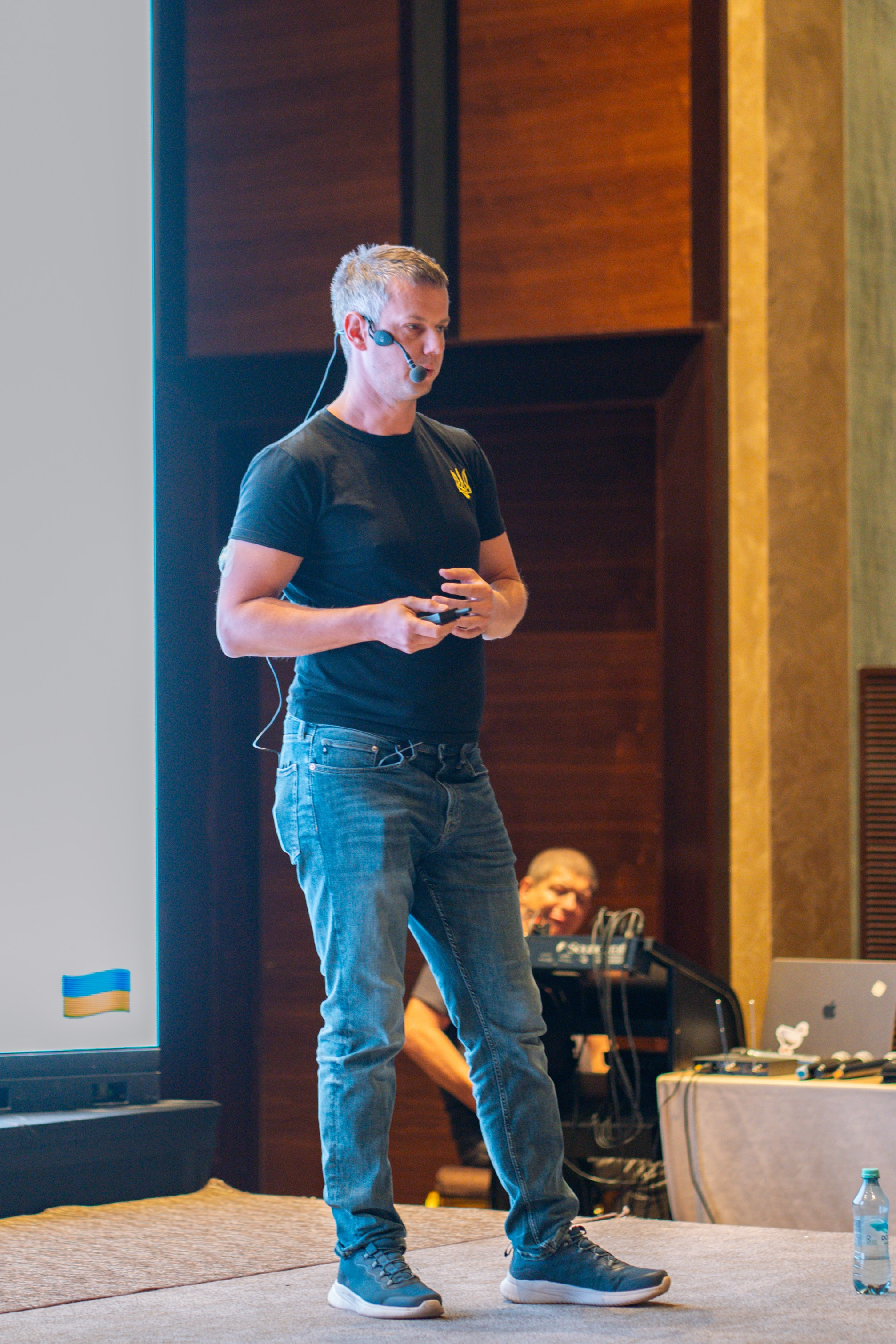 AWS Community Day Romania 2024. Cozac Cristian Photographer