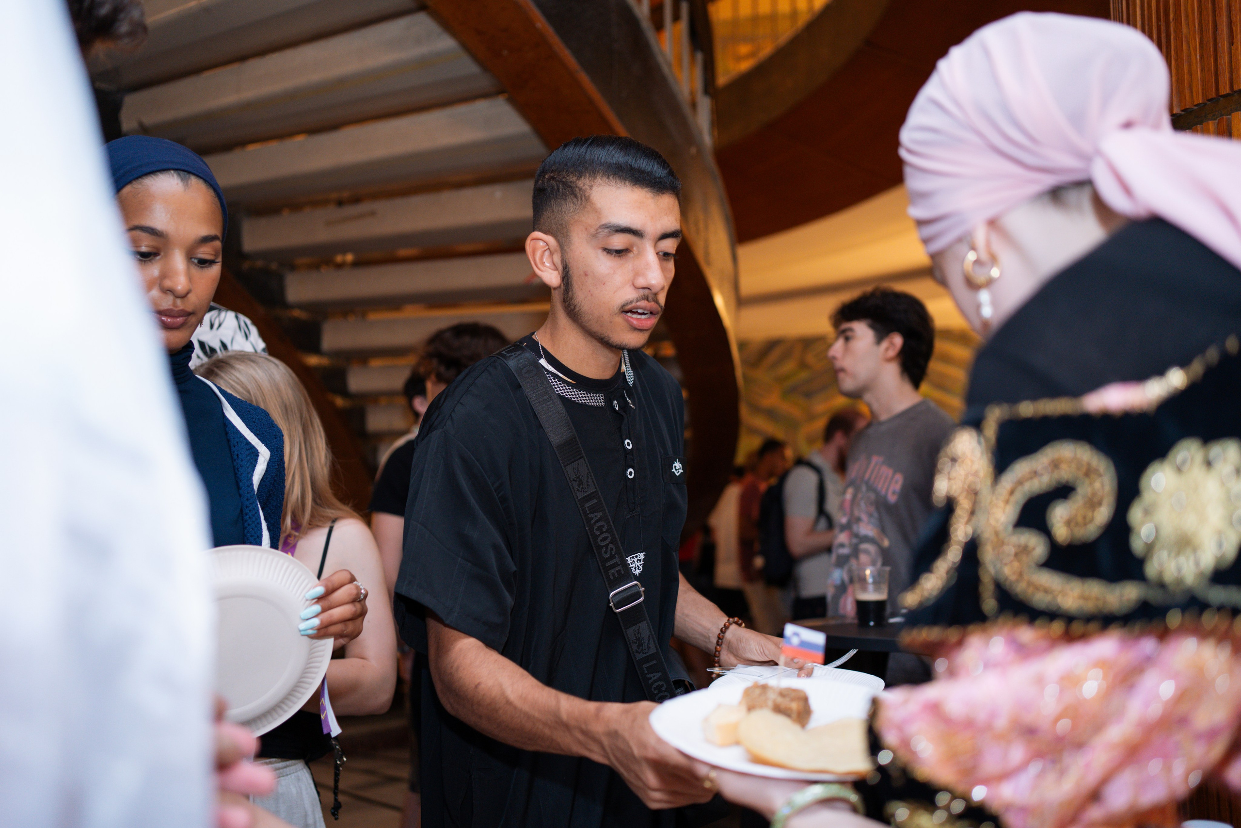 ISWINT International Night. Cozac Cristian Photographer