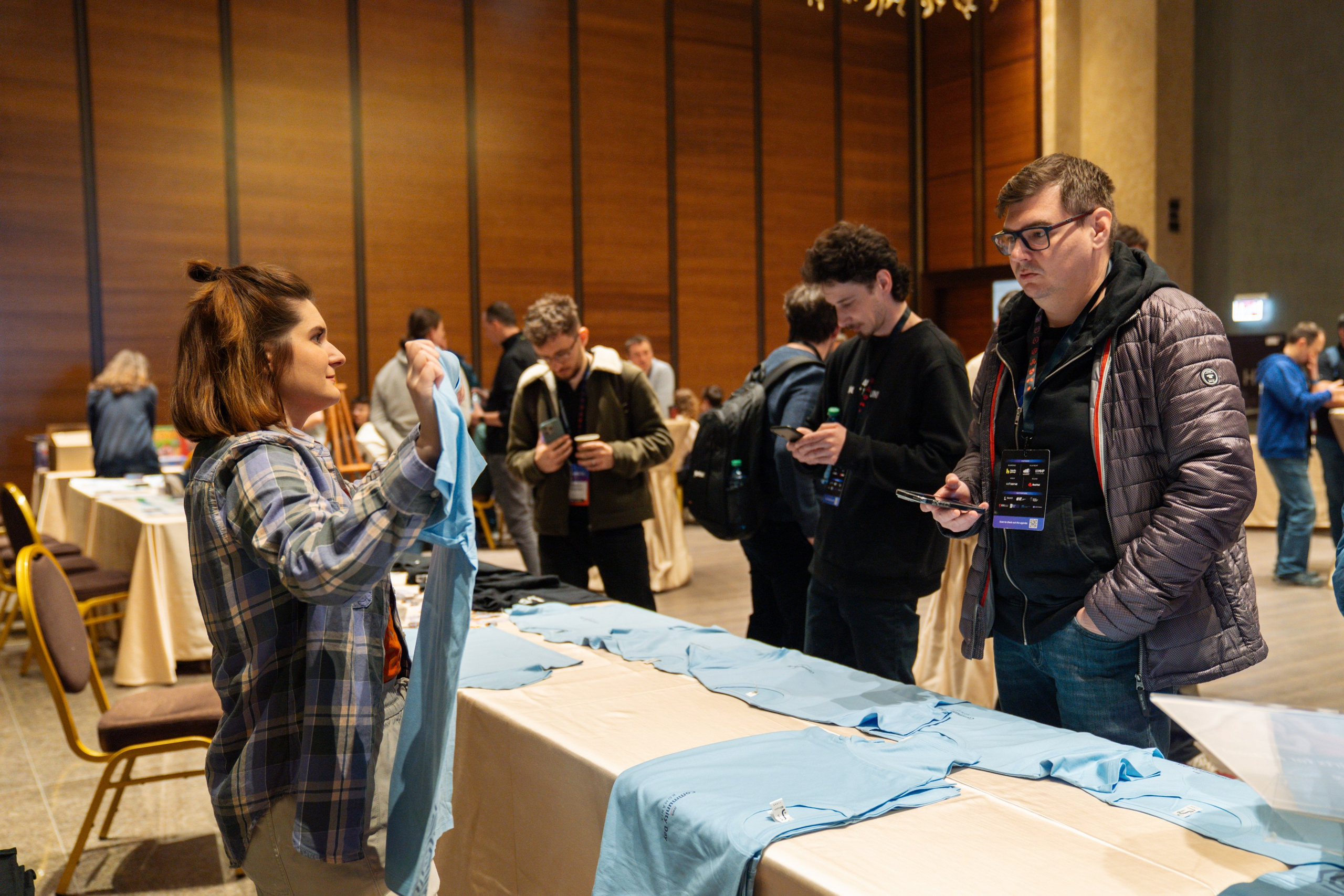 AWS Community Day 2025. Cozac Cristian Photographer
