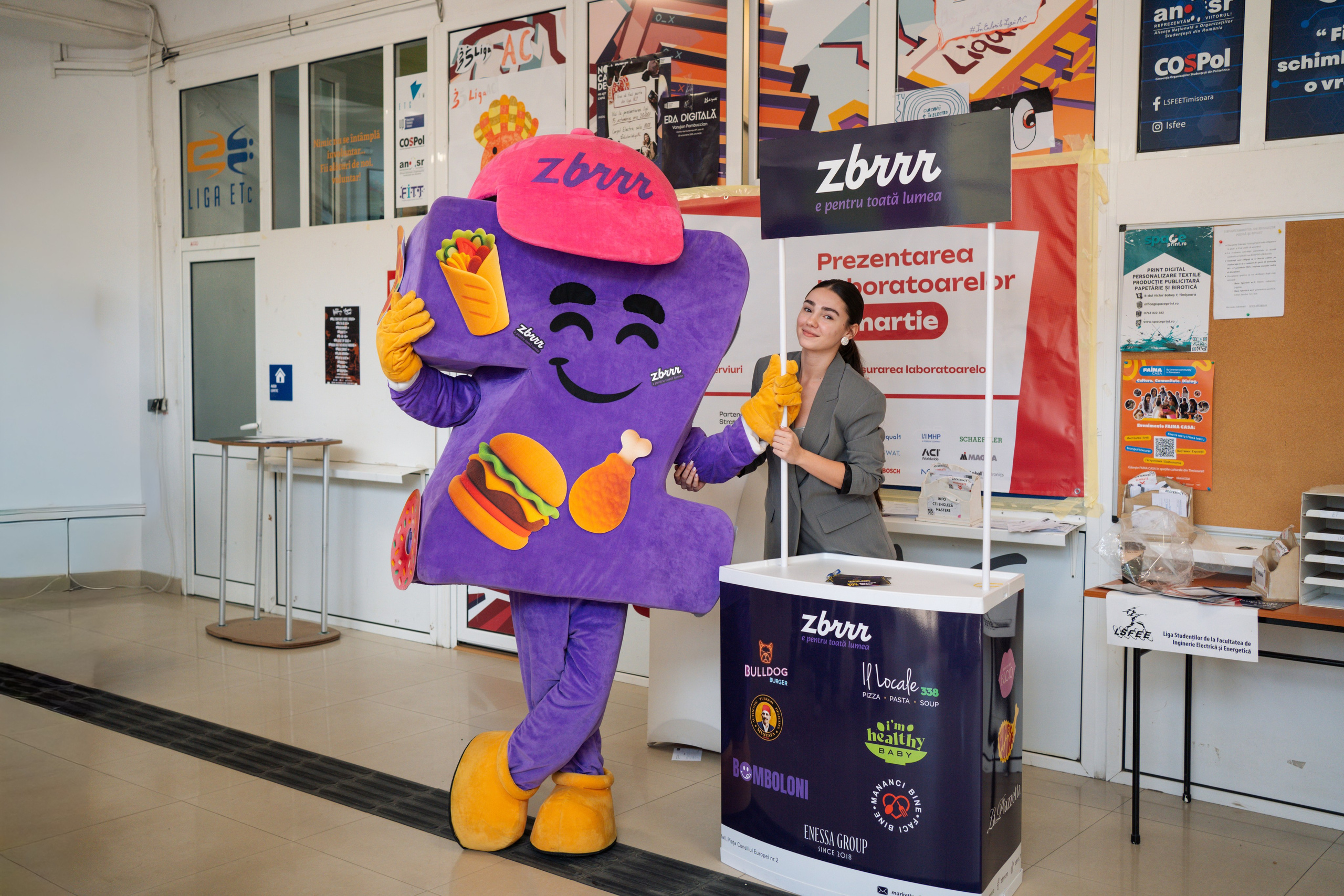 Labs Fair Liga AC 2026. Cozac Cristian Photographer