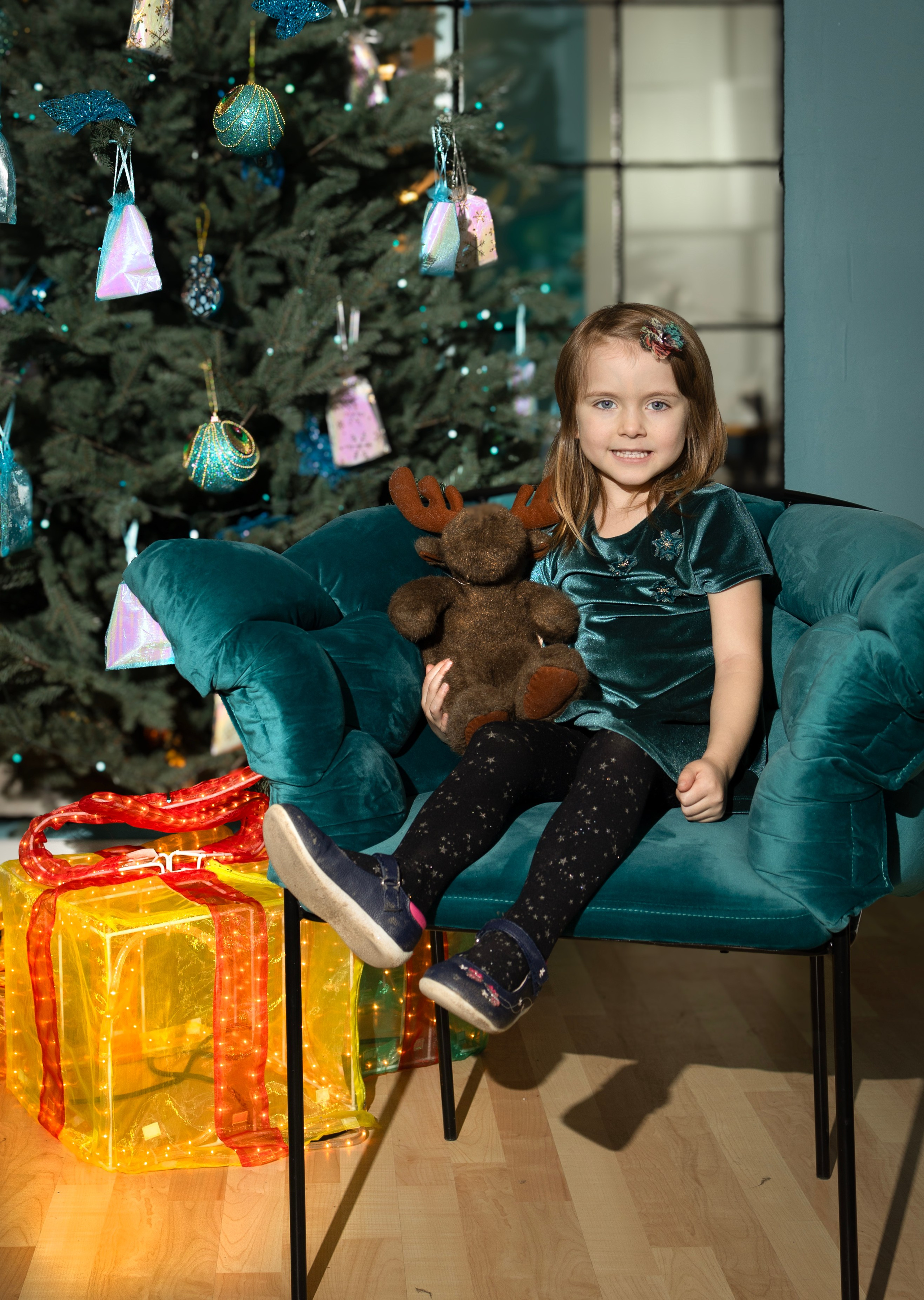 Alissa & Family. Photographer in Munich