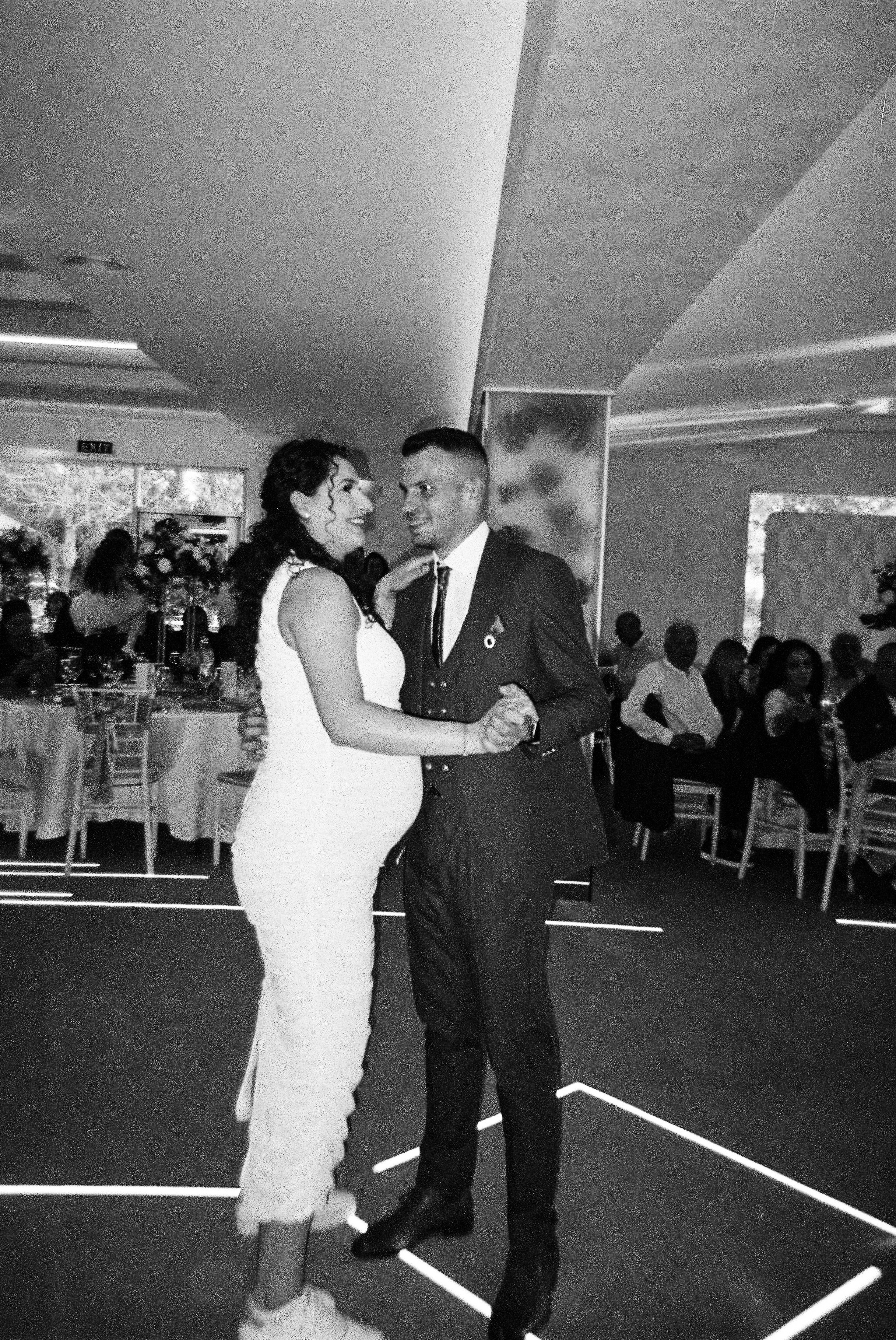 Denisa & Răzvan’s civil wedding