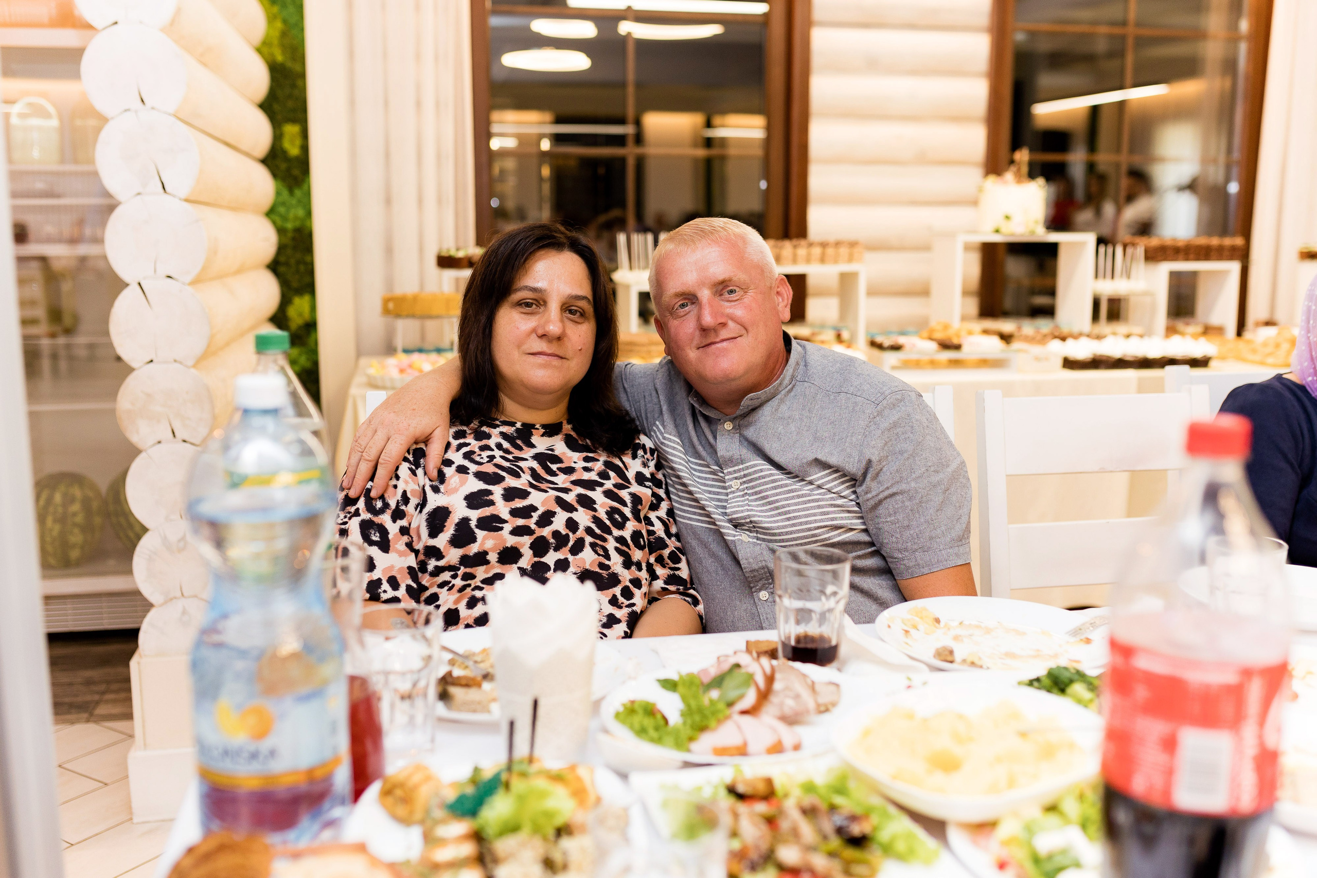 Інна та Олександр. Ірина Терещук