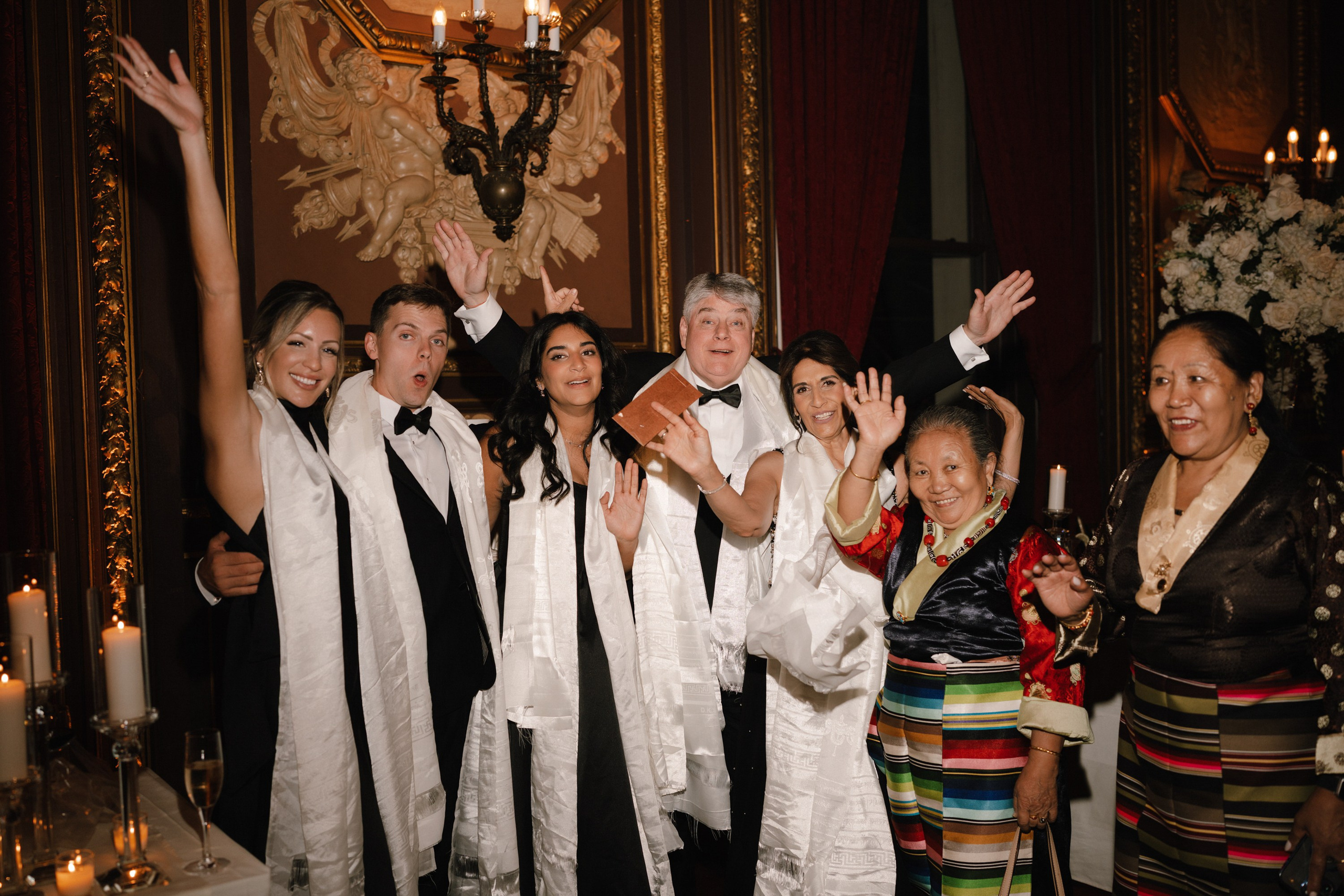 Nicole and Akash. Wedding photographer and videographer New York | New Jersey