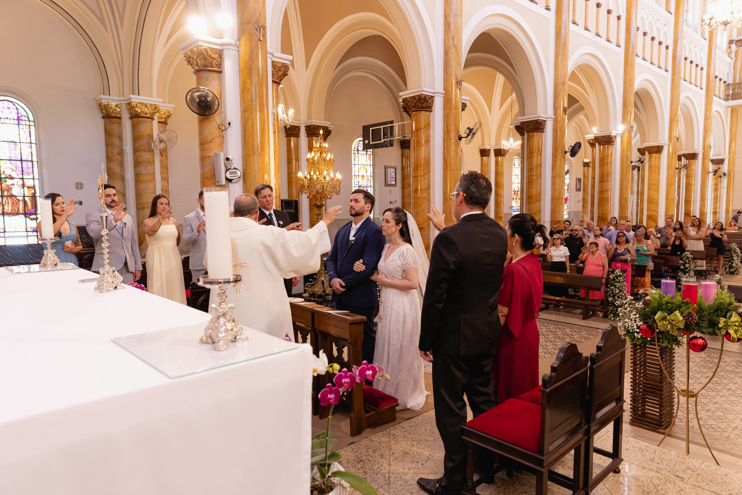 Casamento - Larissa e Luciano