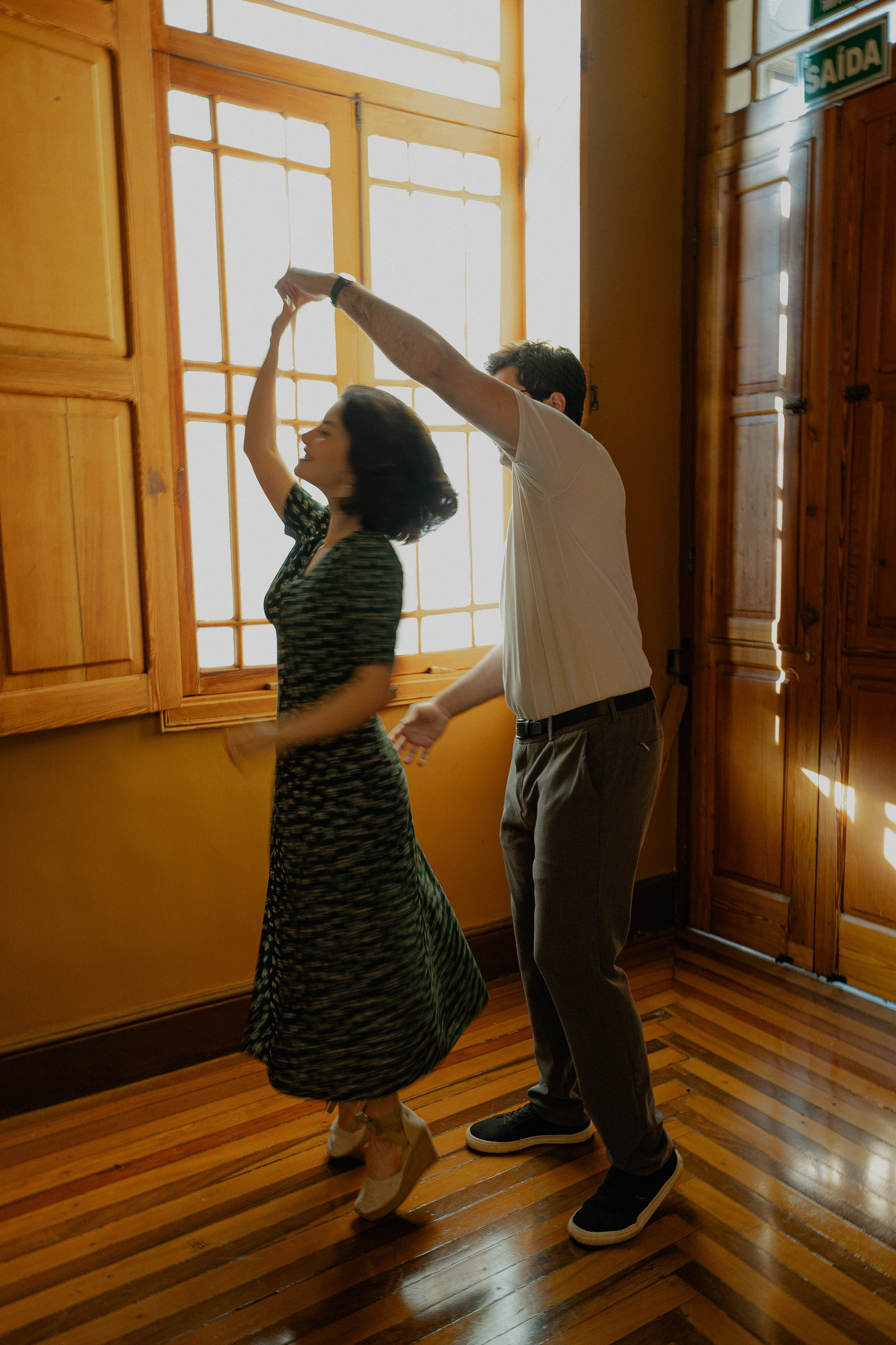 Ensaio Barbara e Lucas. Gustavofto